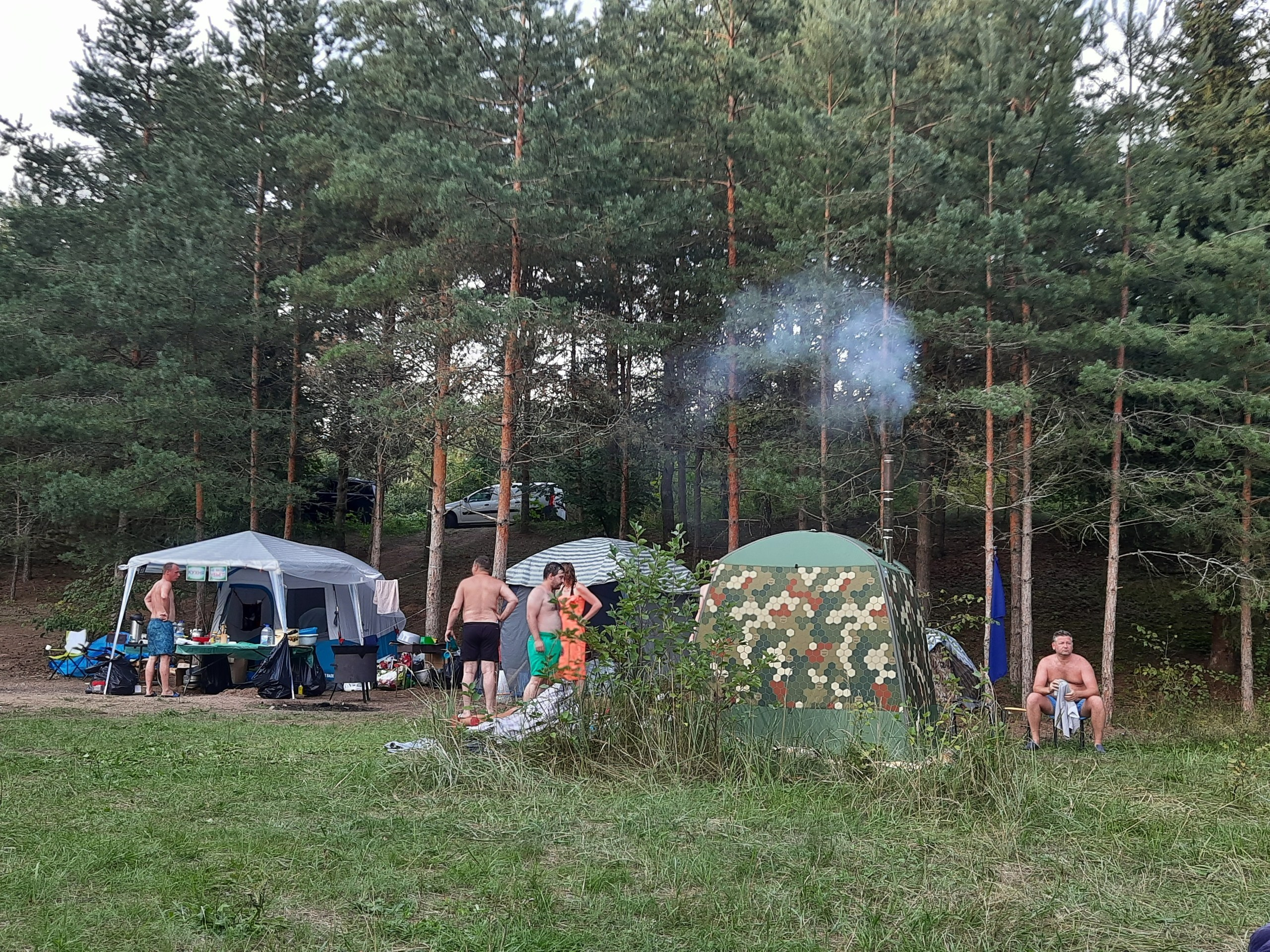 Походная Романтика 37. В Пятнице — петь! | 2021. Галерея Фантим