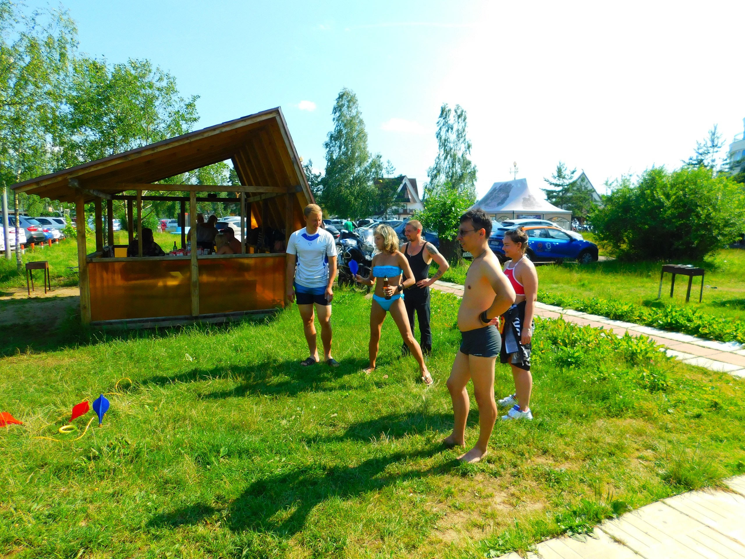 Шашлычки | 11.07.2020. Галерея Фантим