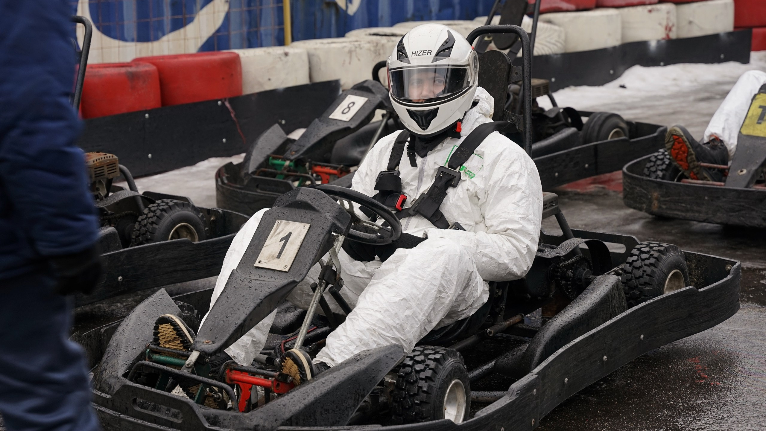 Картинг | 18.01.2025. Галерея Фантим