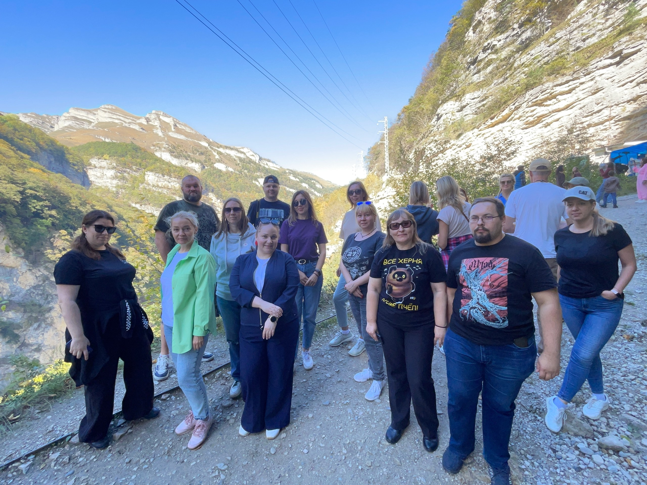 Кабардино-Балкария | 04-06.10.2024. Галерея Фантим