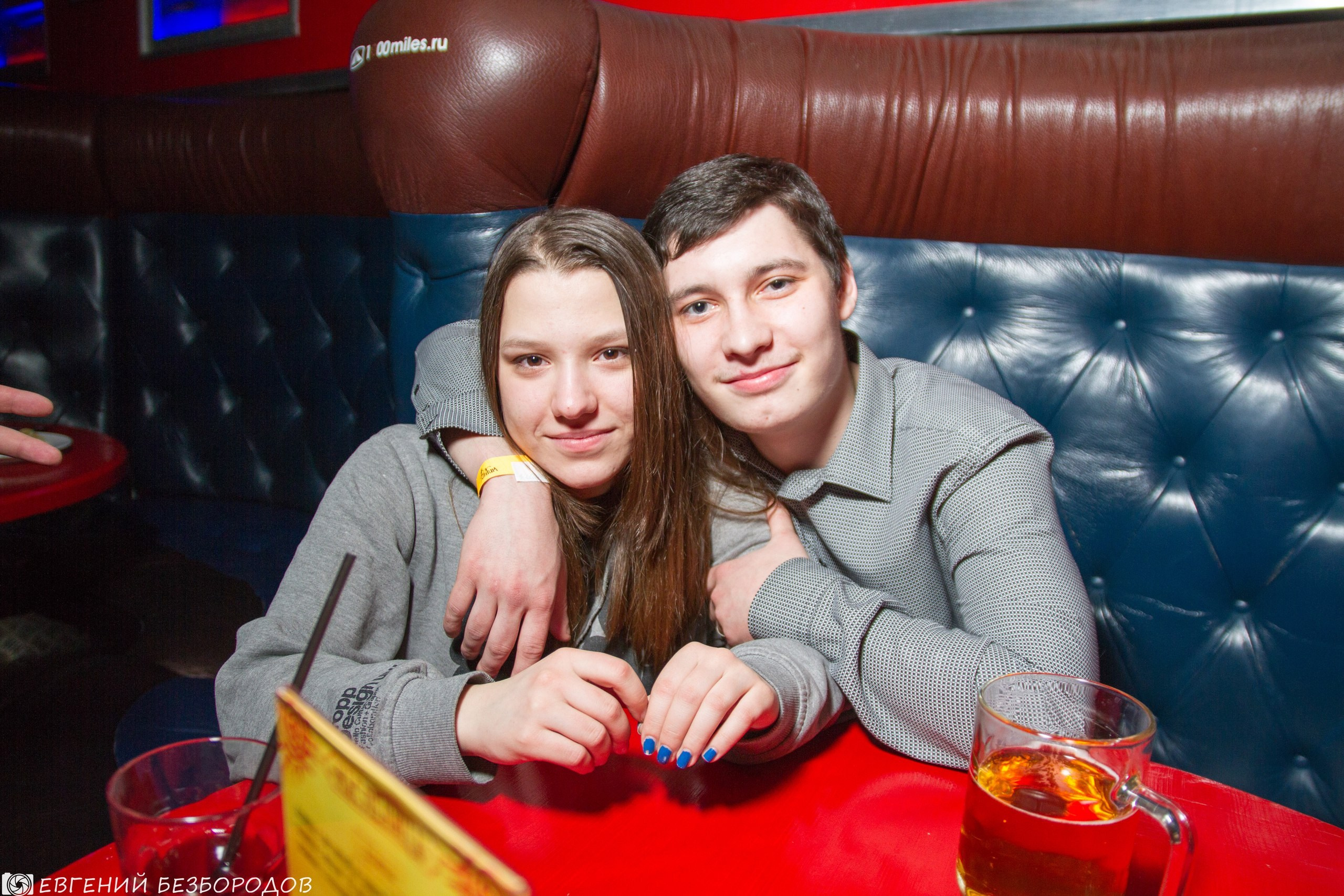 Клубная вечеринка «Ночь всех мужчин» | 23.02.2017. Галерея Фантим