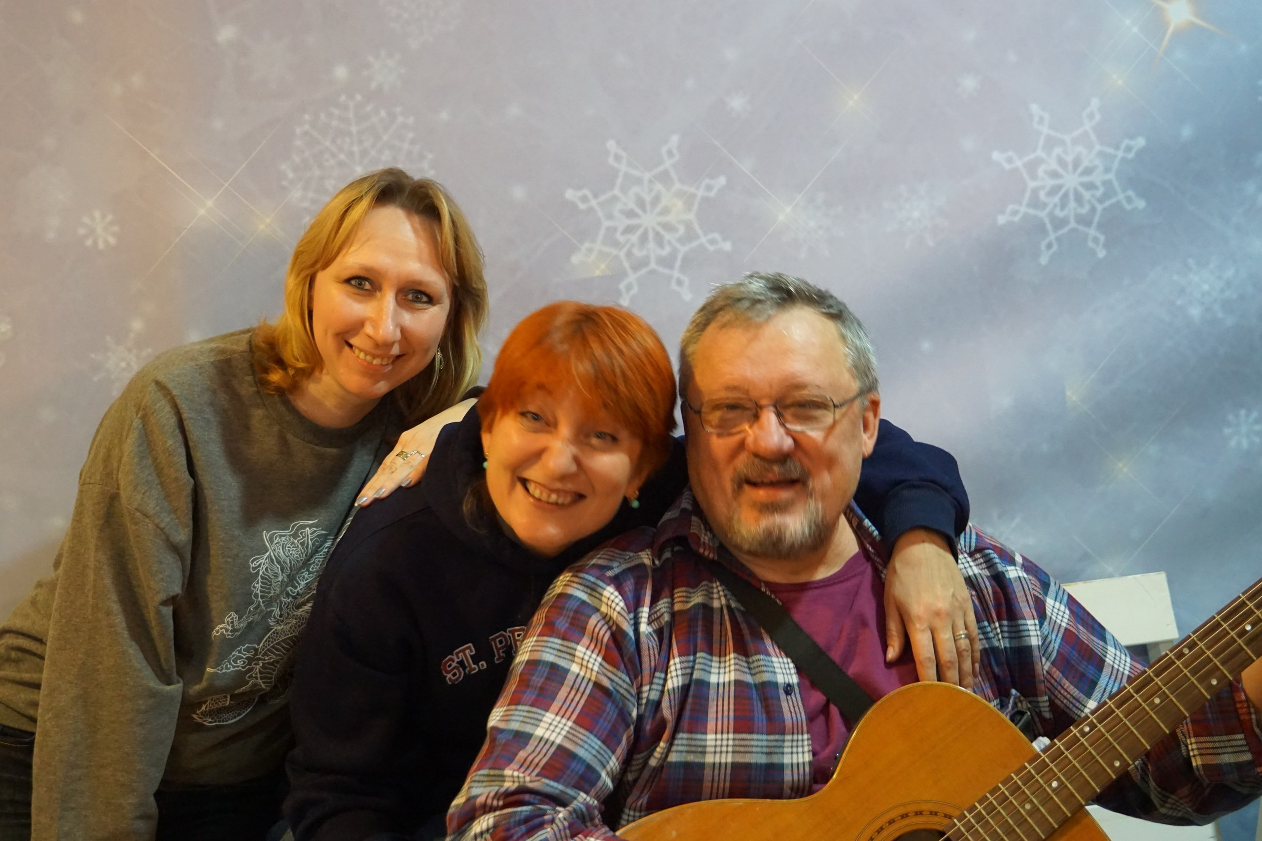 Шашлыки с ночевкой. Софрино | 23-24.01.2021. Галерея Фантим