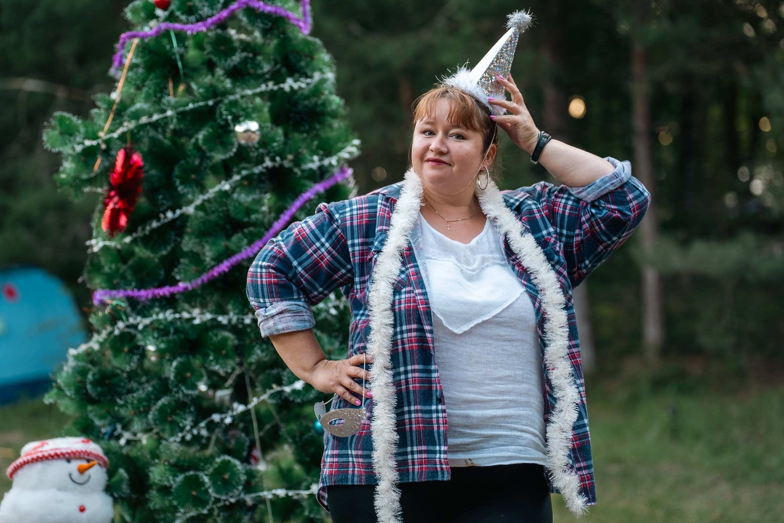 Походная Романтика 50. Новый год и не ипёт… | 2025. Галерея Фантим