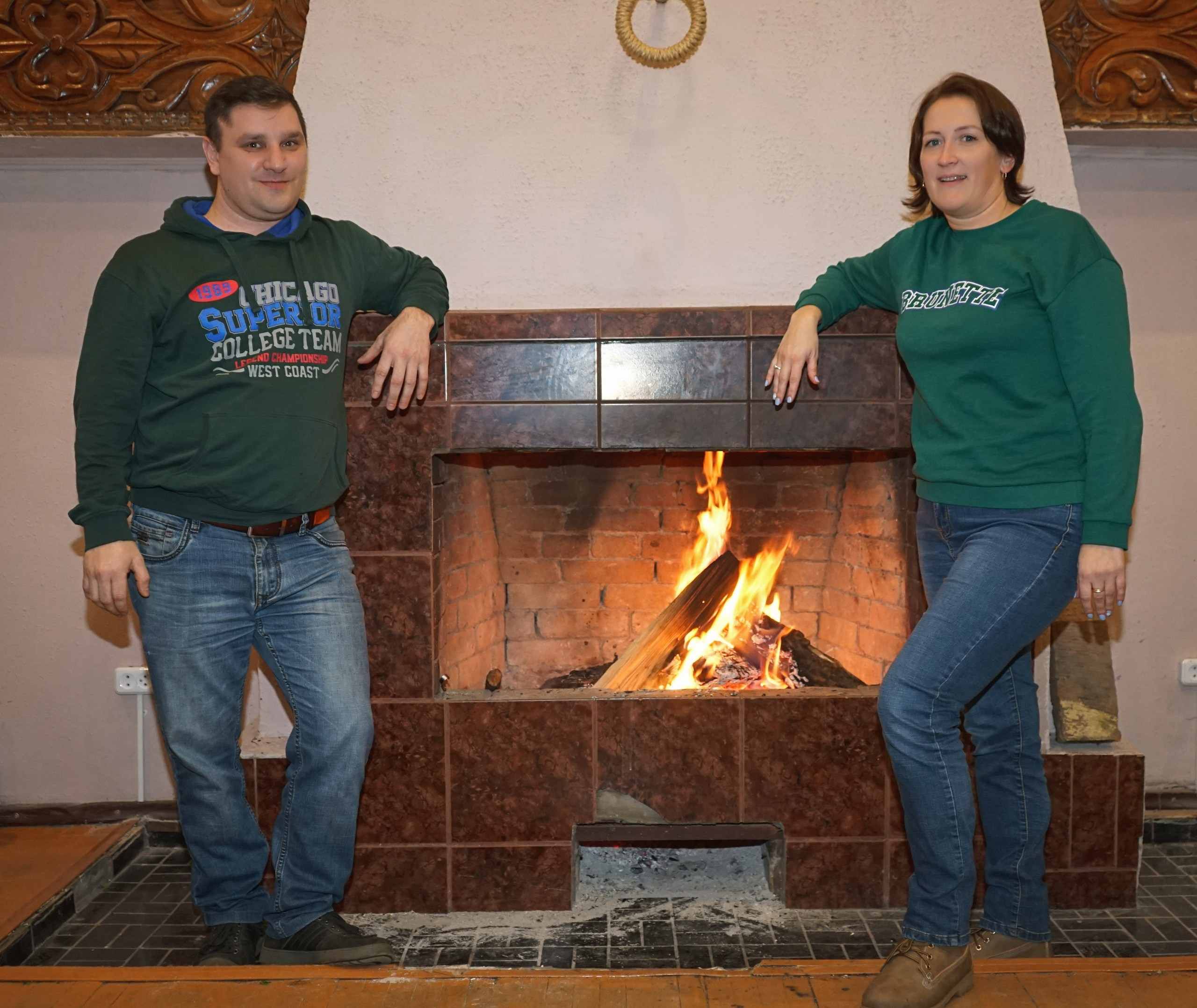 Шашлыки с ночевкой | 18-19.01.20. Галерея Фантим