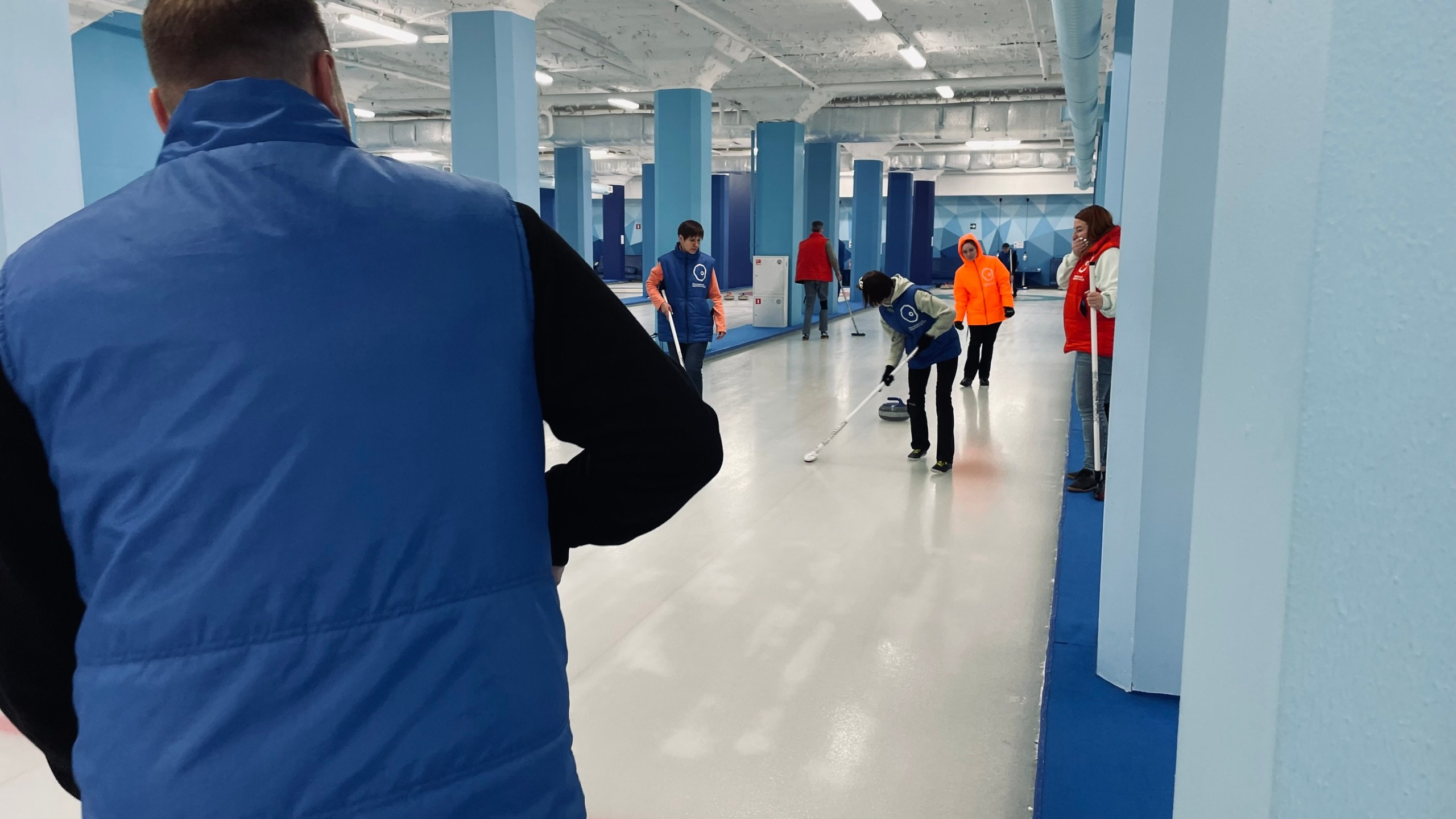 Керлинг | 12.06.2023 г. Галерея Фантим