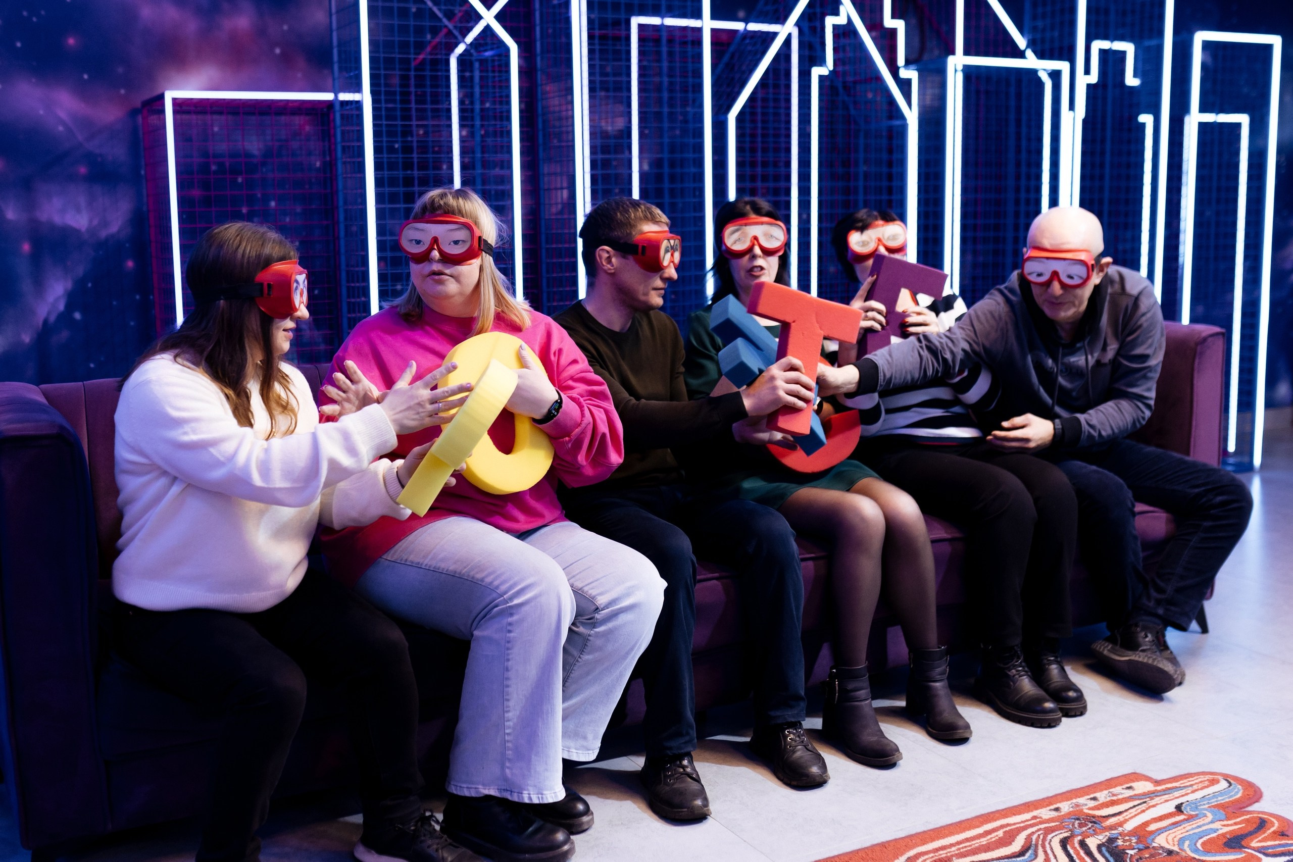 Игра «Кто круче?!» | 12.02.2025. Галерея Фантим