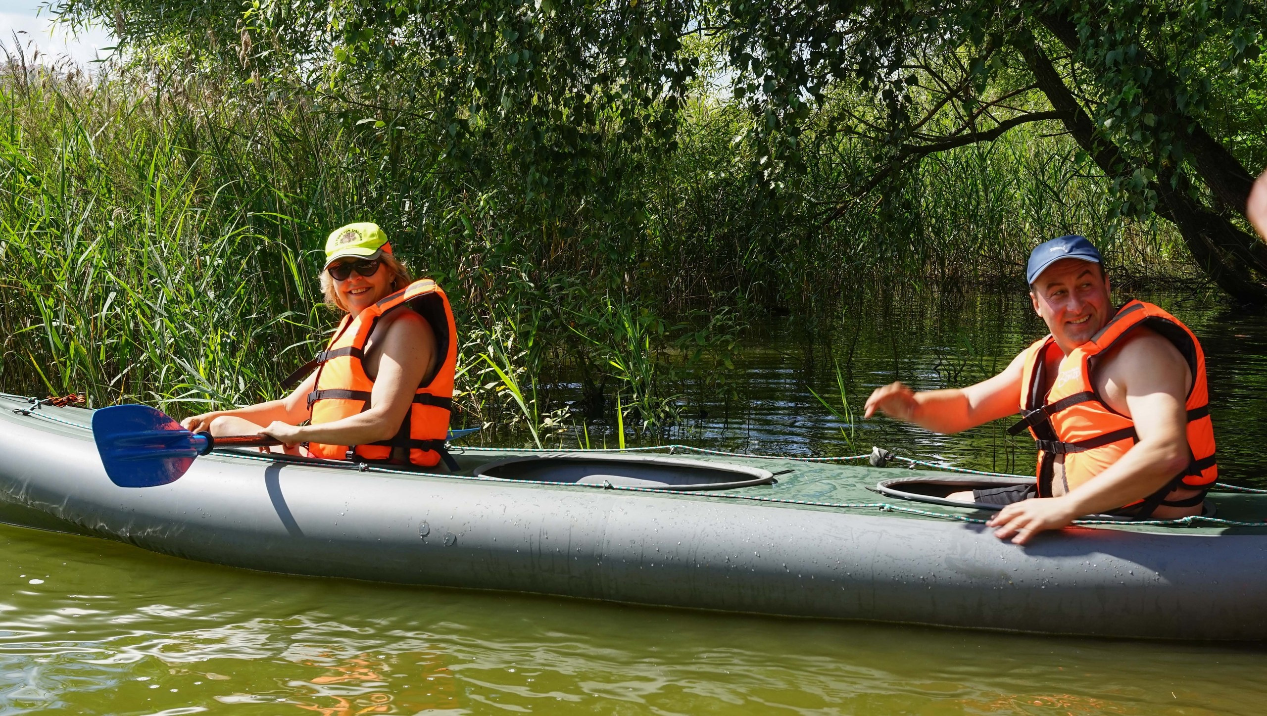 Походная Романтика 47. Дуролимпиада. Галерея Фантим