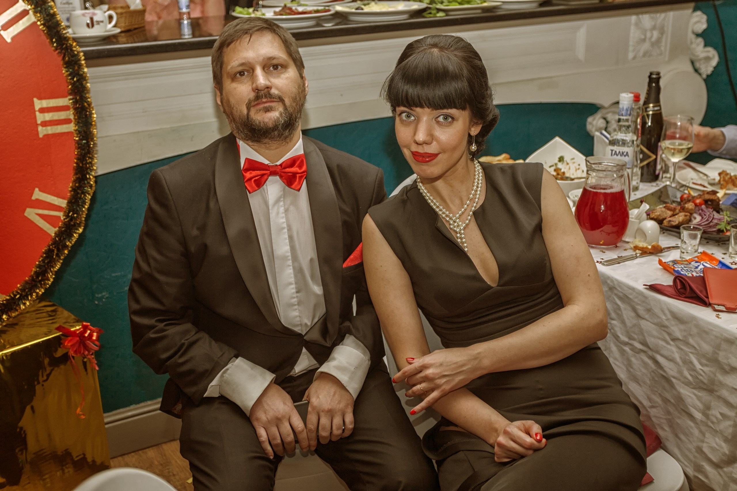 Новый год 2018. Новогодний Оскар. Галерея Фантим