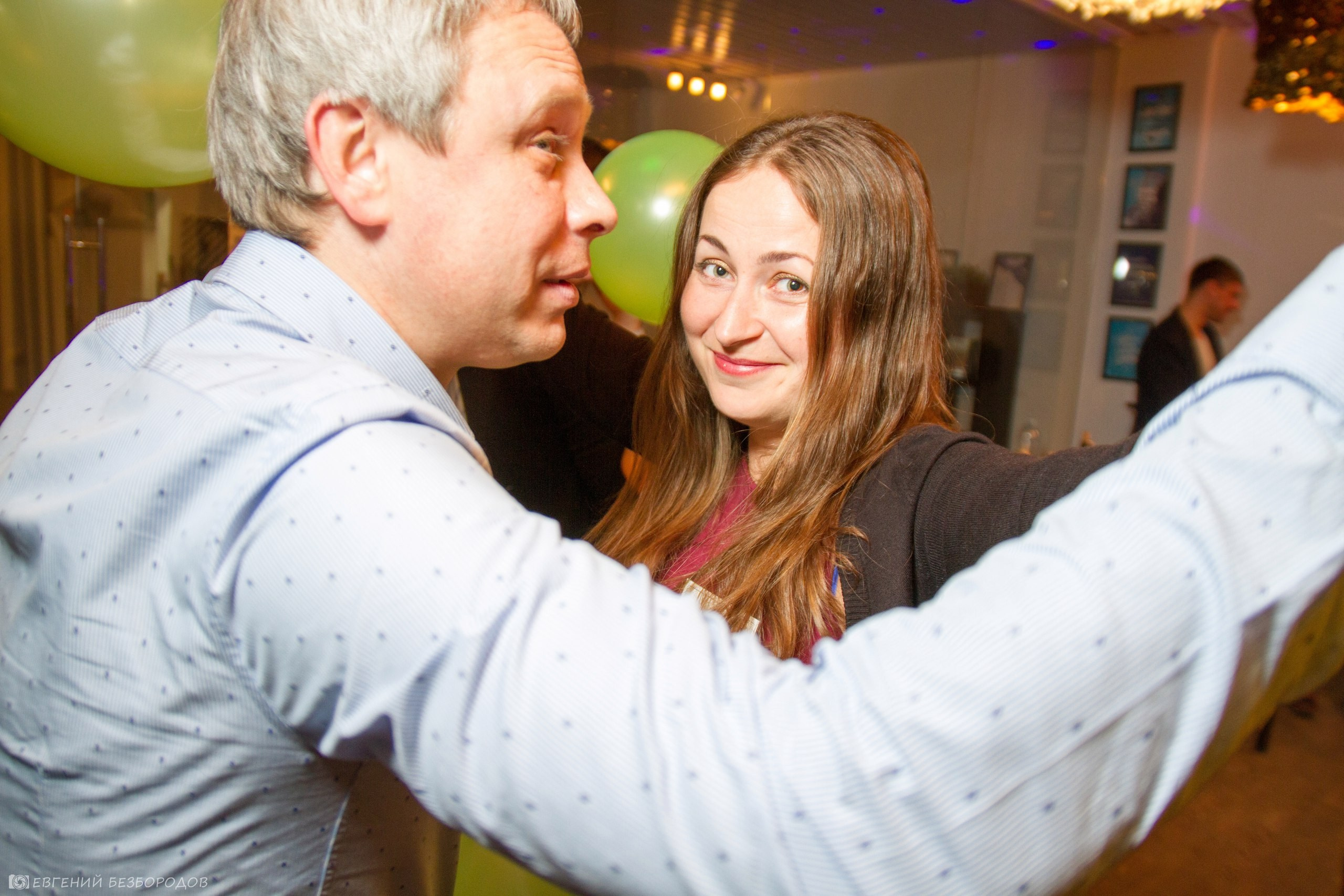 Неслучайные встречи | 04.03.2017. Галерея Фантим