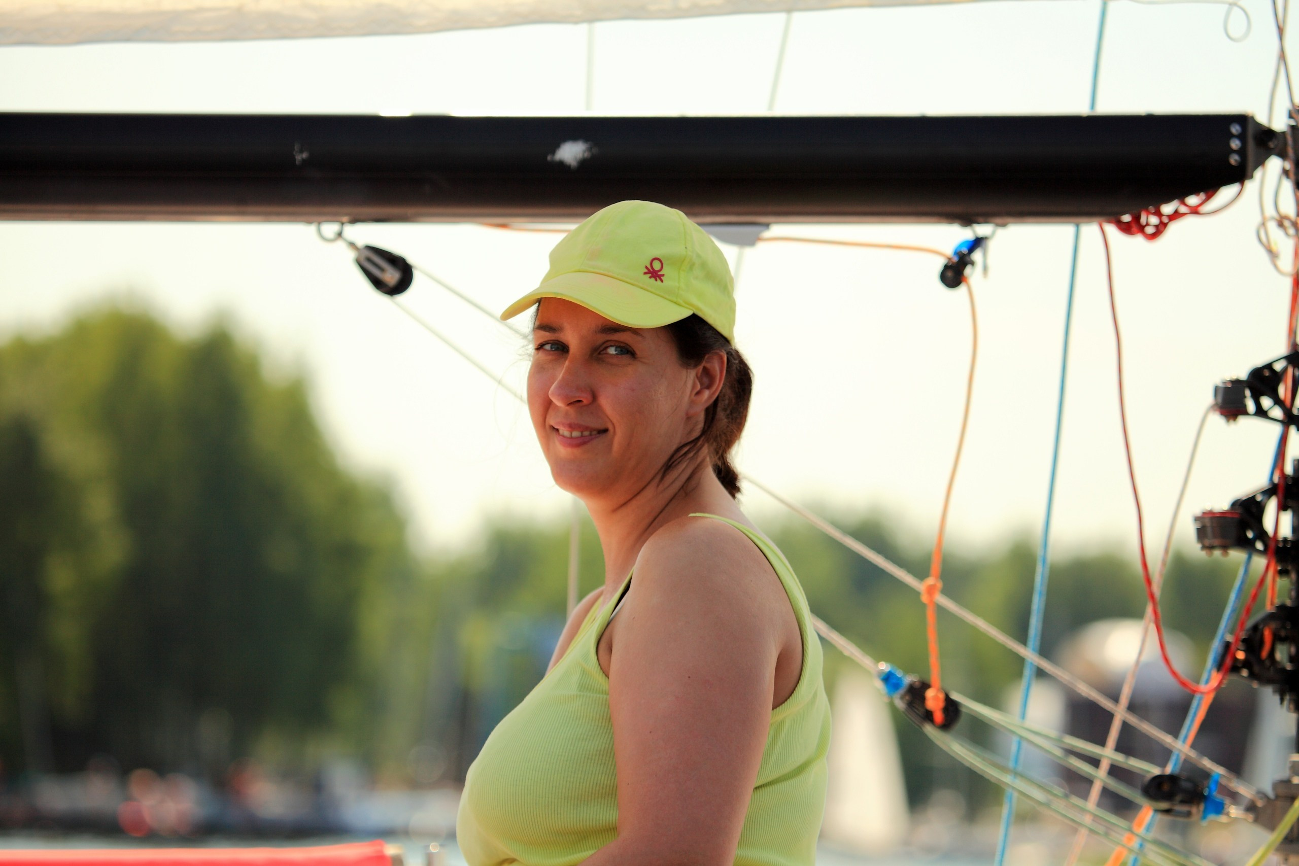 Яхтинг | 26.06.2021. Галерея Фантим