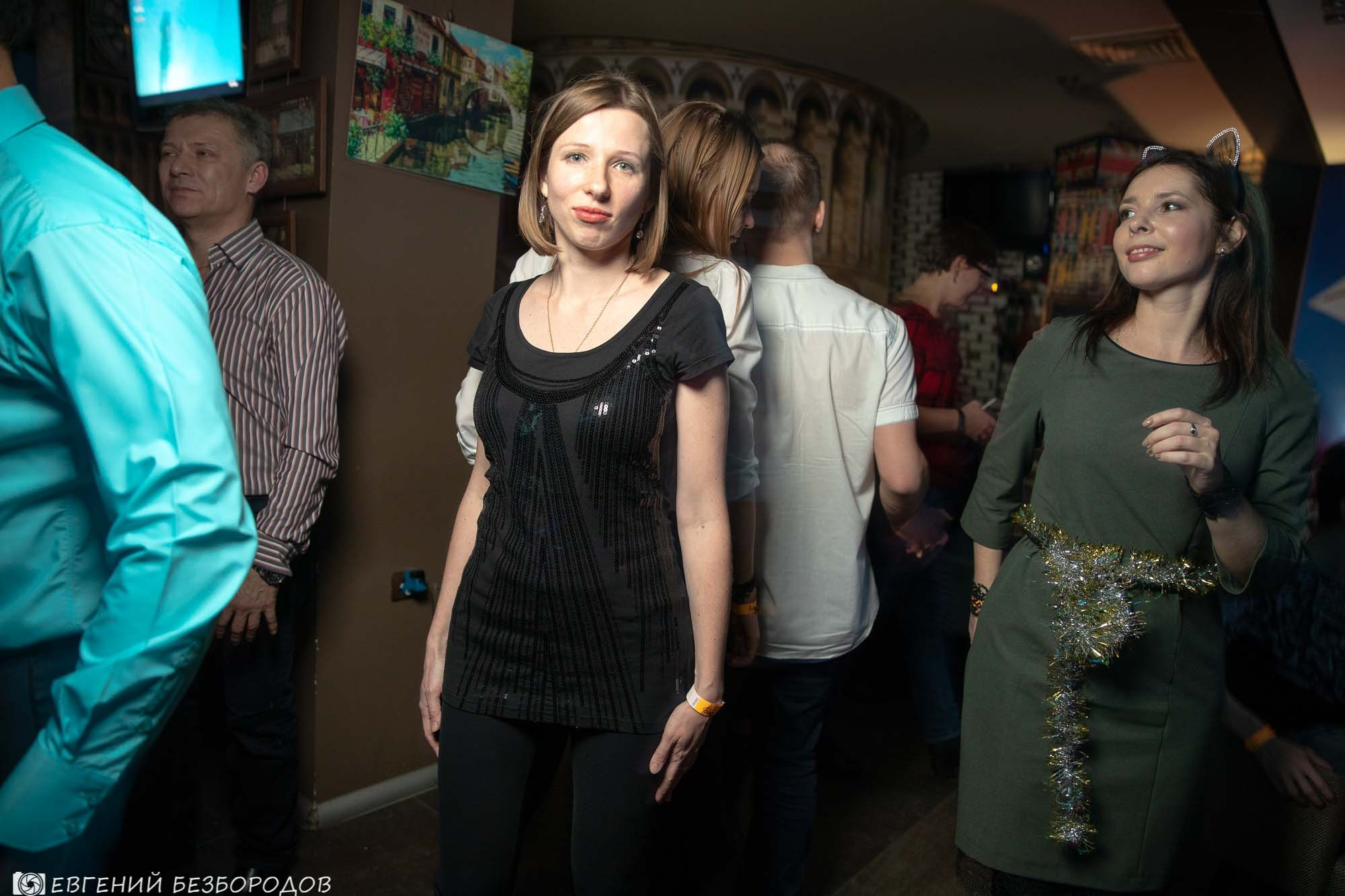 Клубная вечеринка «Новогодний корпоратив» | 22.12.2018. Галерея Фантим