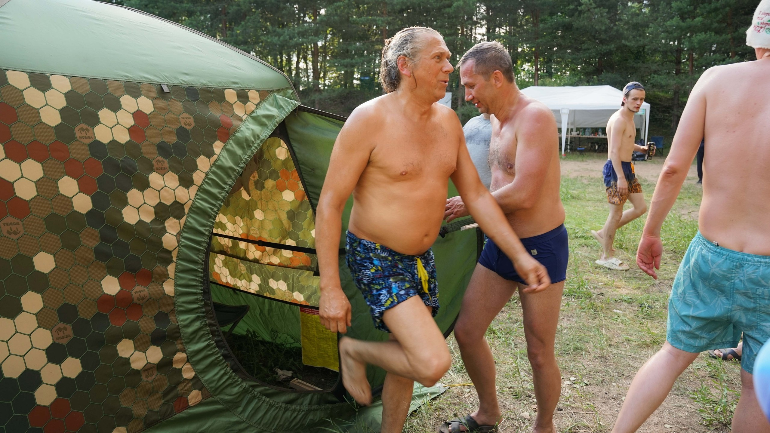 Походная романтика 44. Колумбийская сага | 28-30.06.2024. Галерея Фантим