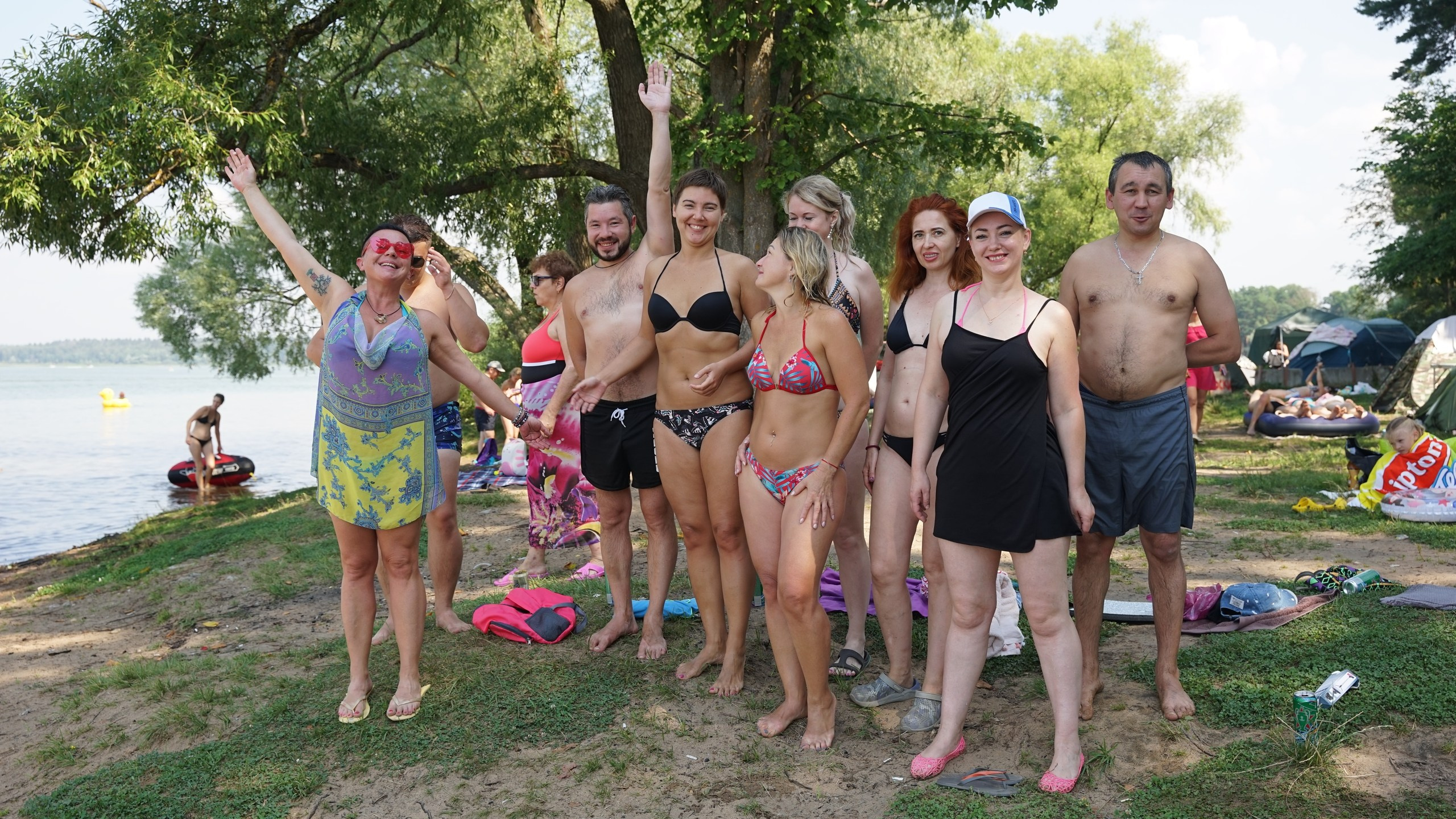 Походная Романтика 40. Хиппиленд | 05-07.08.22. Галерея Фантим