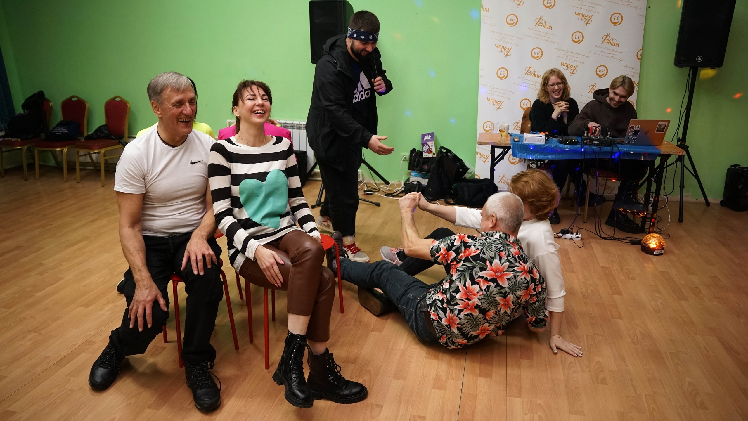 «Те самые.» Загородный выезд | 16-17.03.2024. Галерея Фантим