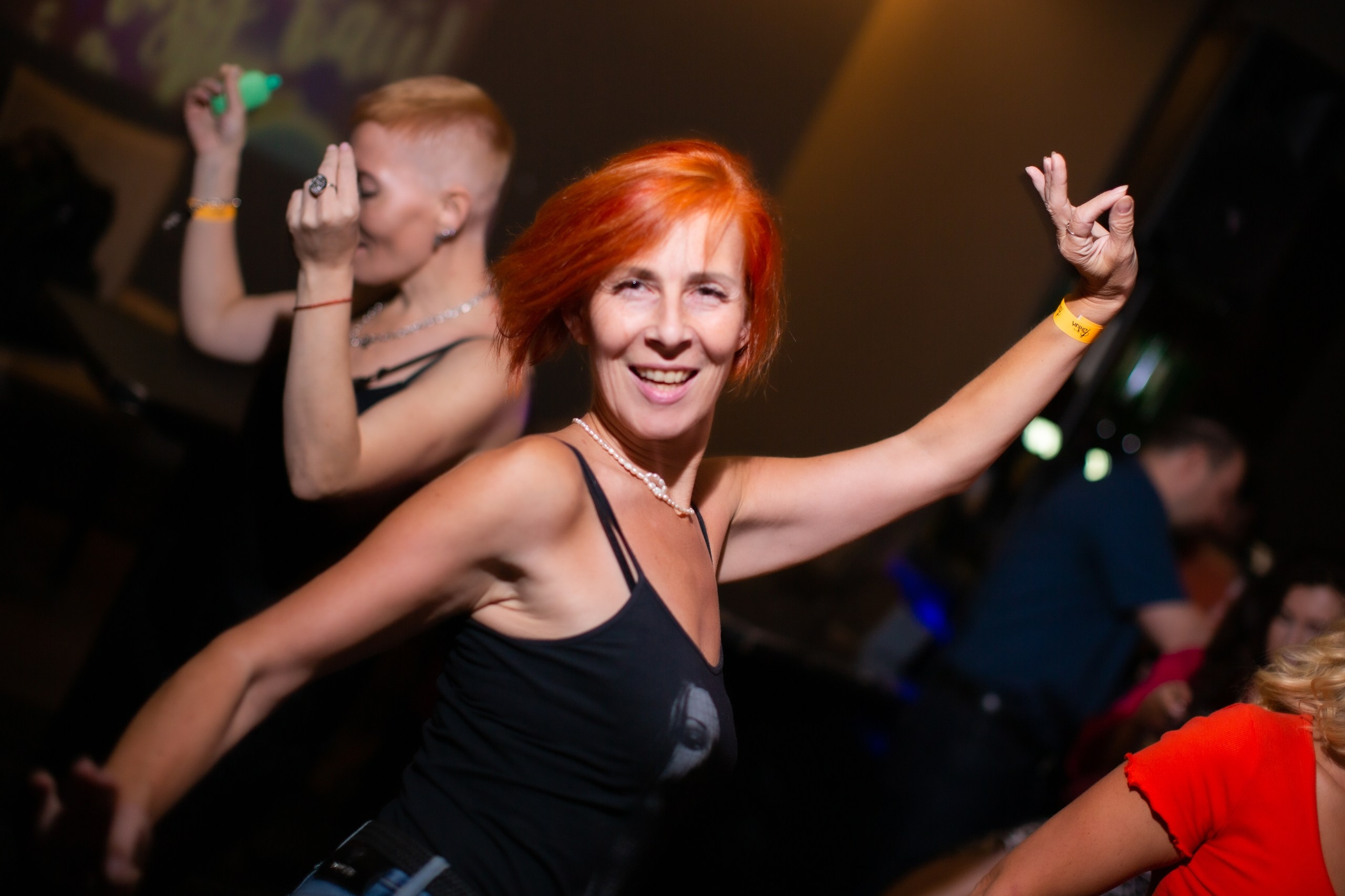 Лето, гуд бай! Клубная вечеринка | 25.08.23. Галерея Фантим