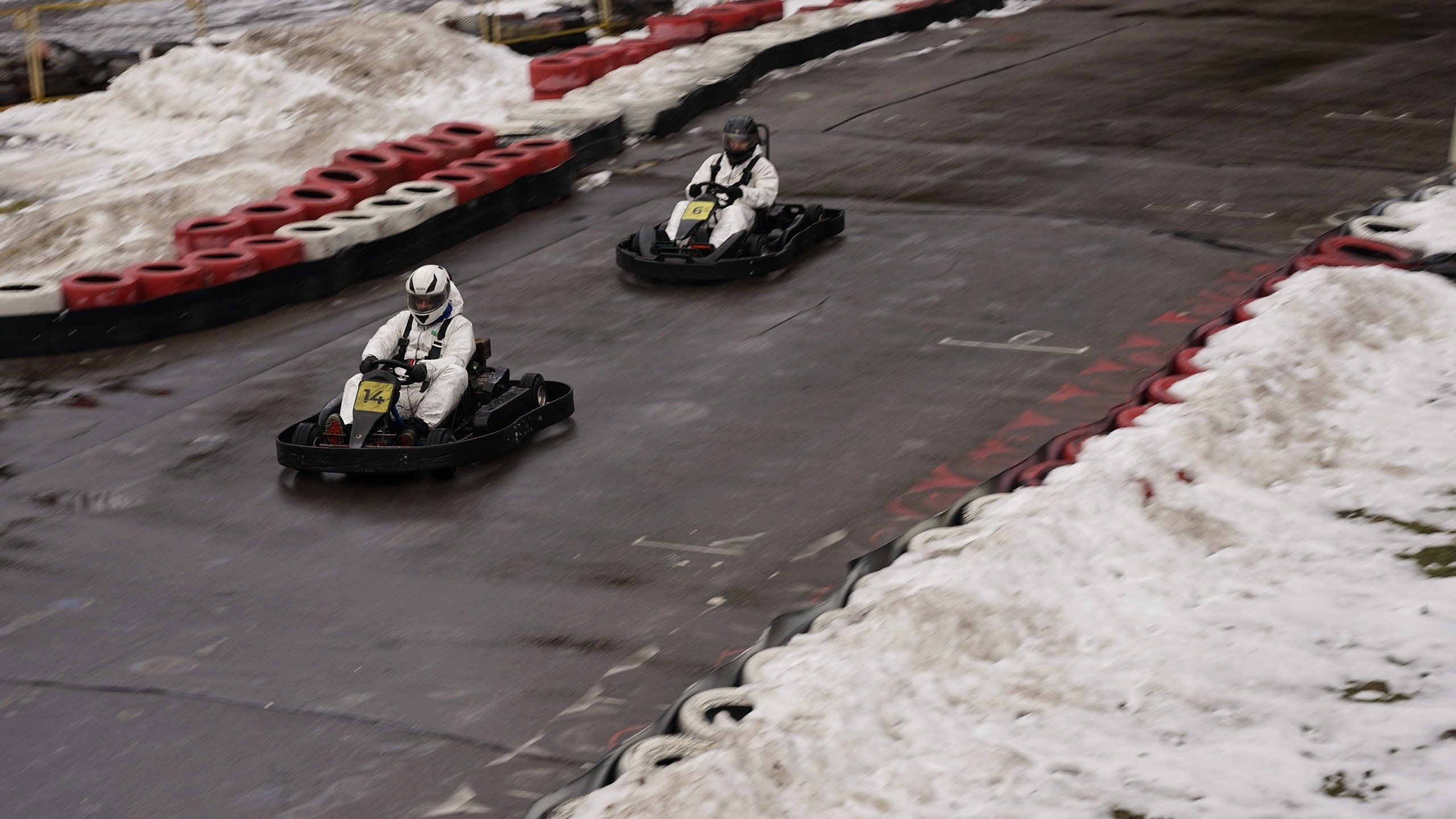 Картинг | 18.01.2025. Галерея Фантим