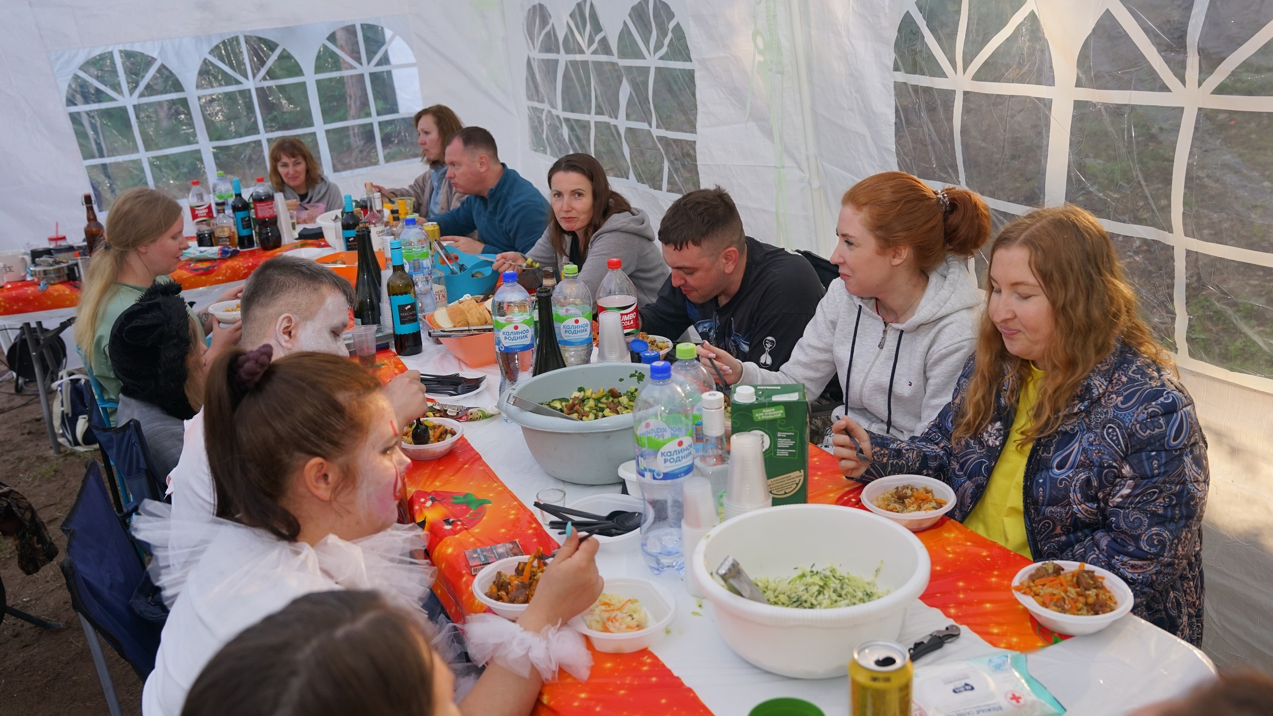 Походная Романтика 42. Проклятие древней поляны | 16-18.07.23. Галерея Фантим