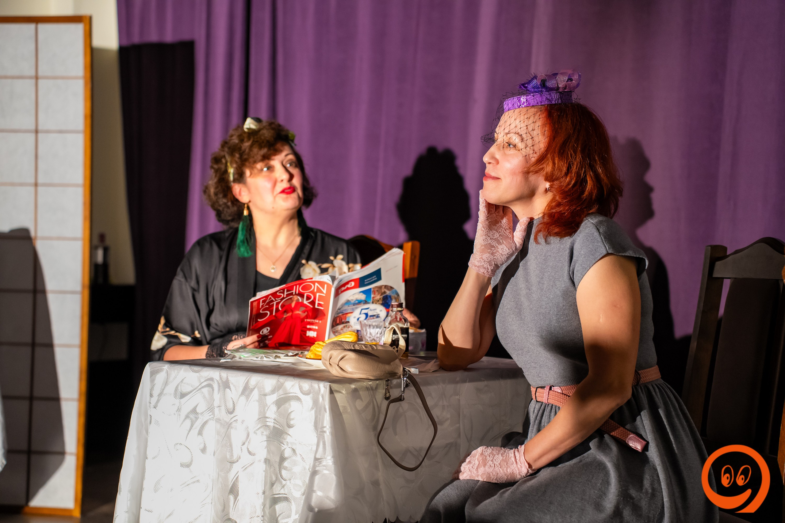 Театр «Фантим». Отчетное выступление | 12.12. Галерея Фантим