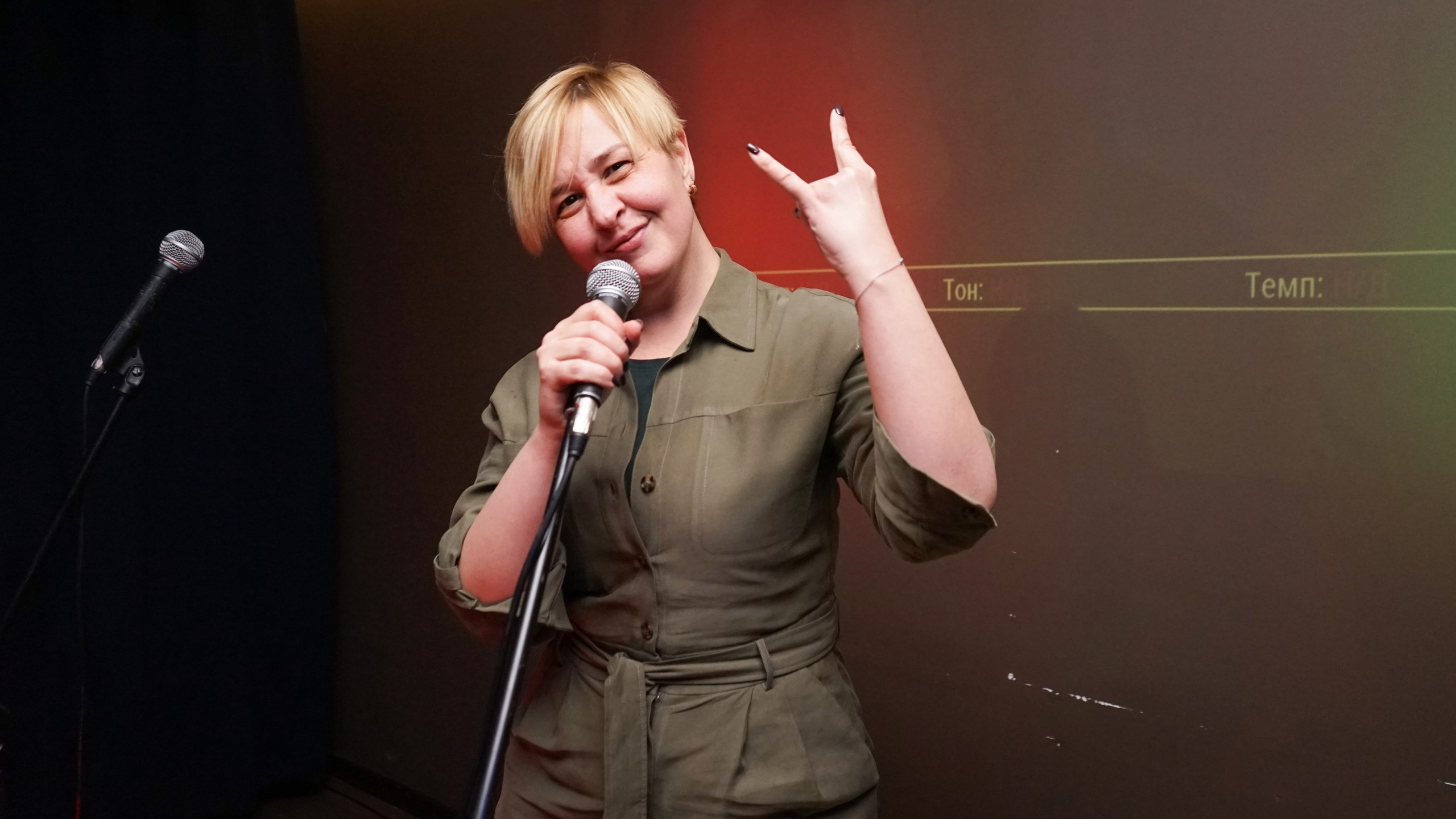 Караоке вечеринка | 16.01.2021. Галерея Фантим