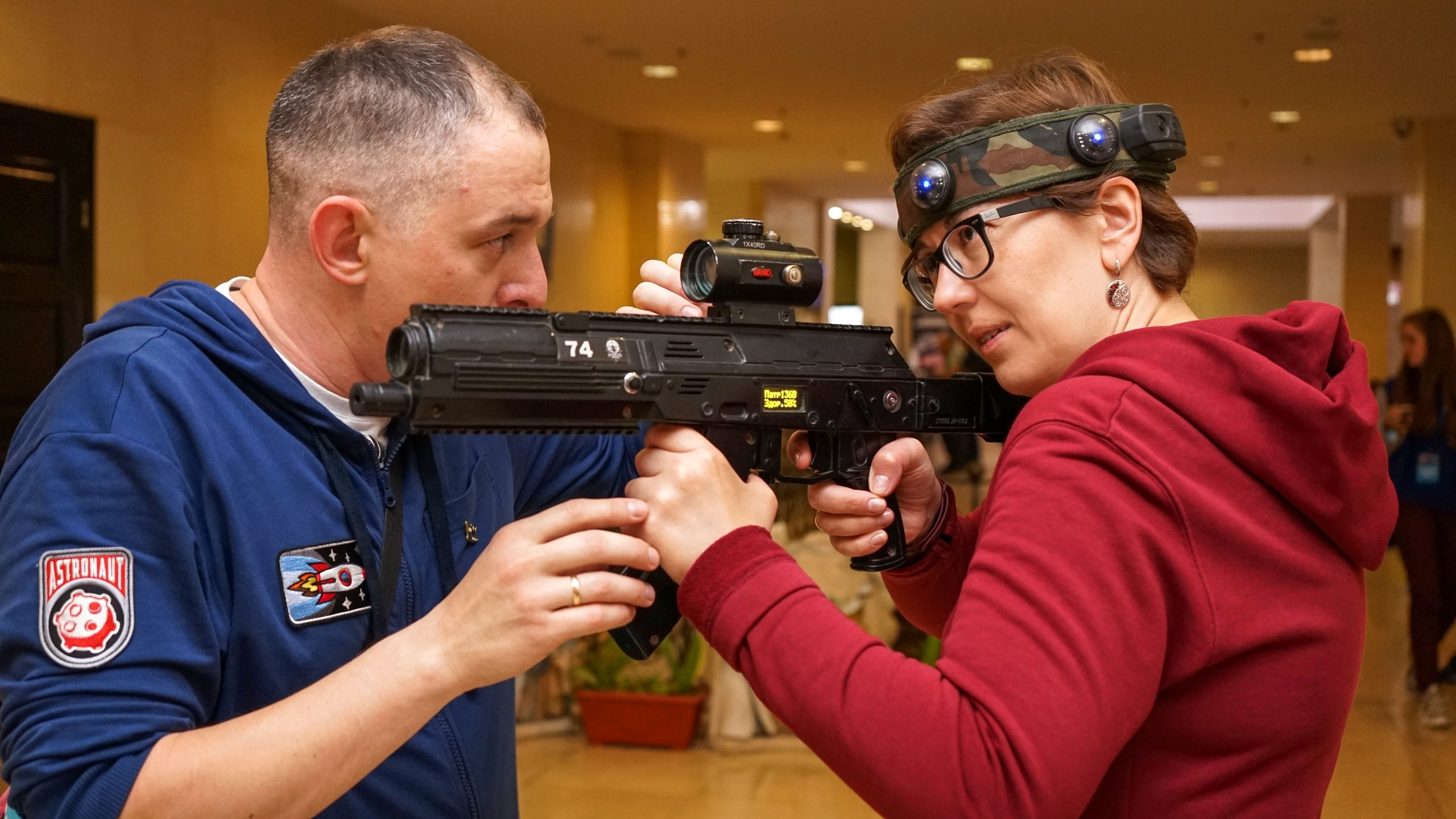 День рождения Фантима. 12 лет! | 29-30.05.21. Галерея Фантим