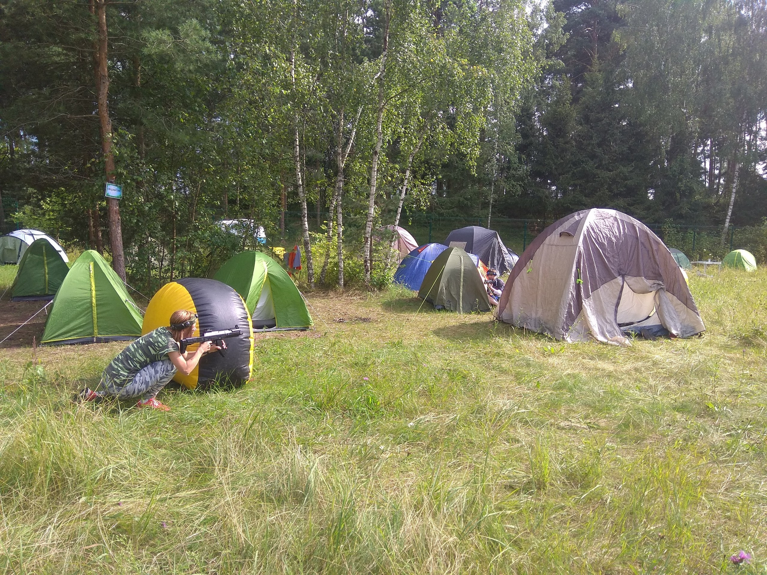 Походная Романтика 32. «Удержимые» | 2020. Галерея Фантим