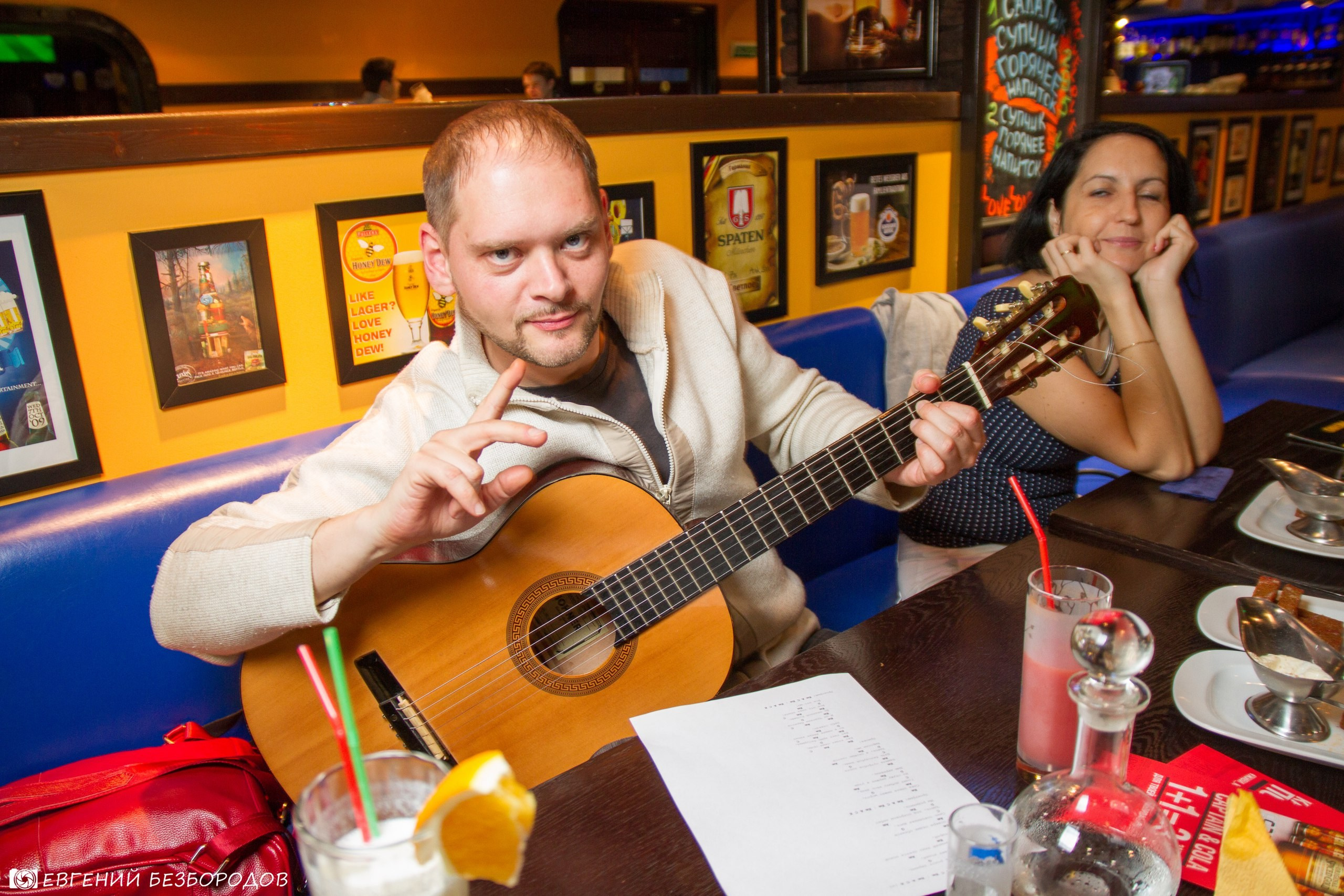 Музыкальная вечеринка | 13.10.2017. Галерея Фантим