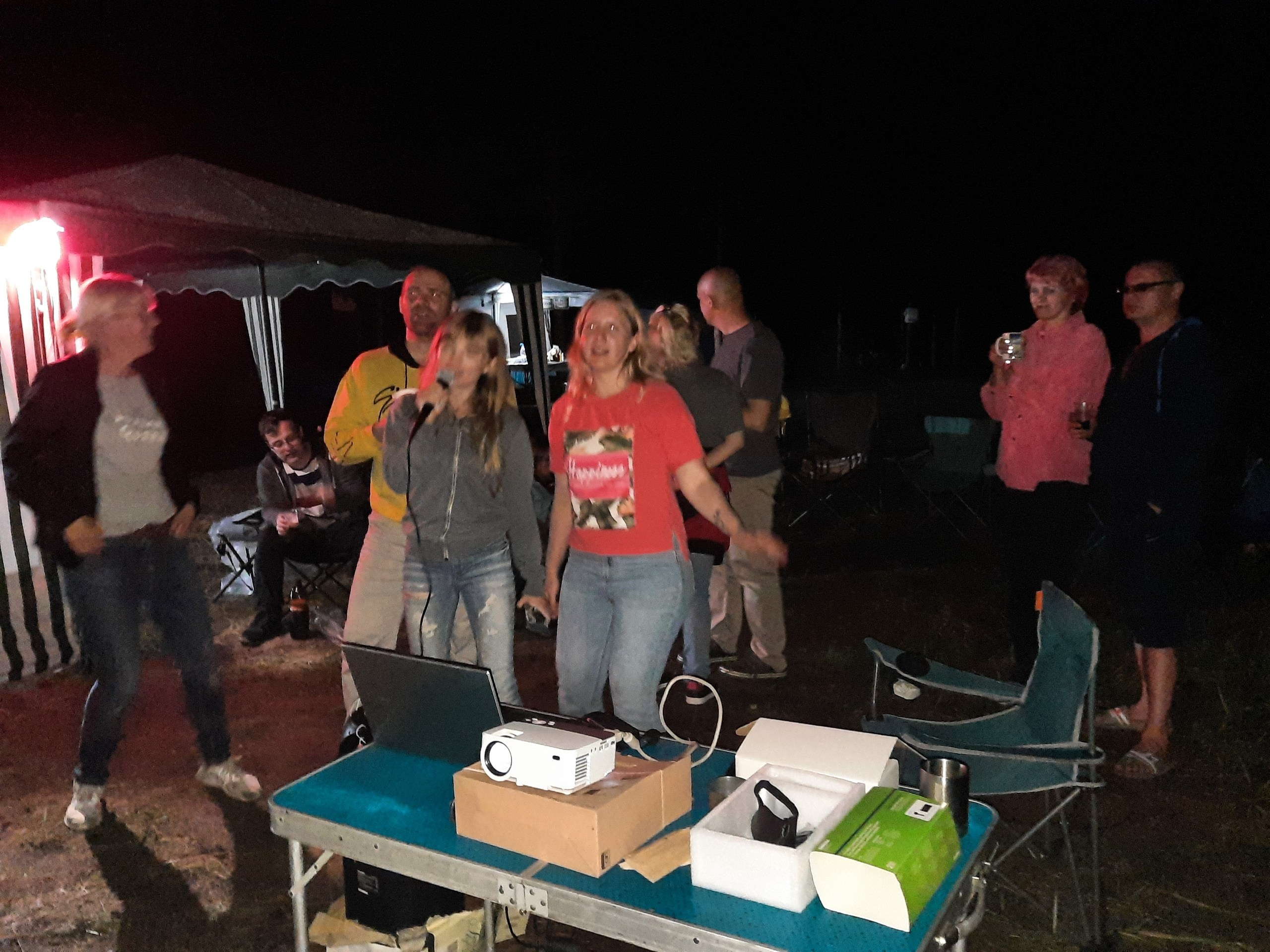 Походная Романтика 36. Новый год и не… | 30.07 — 01.08.21. Галерея Фантим