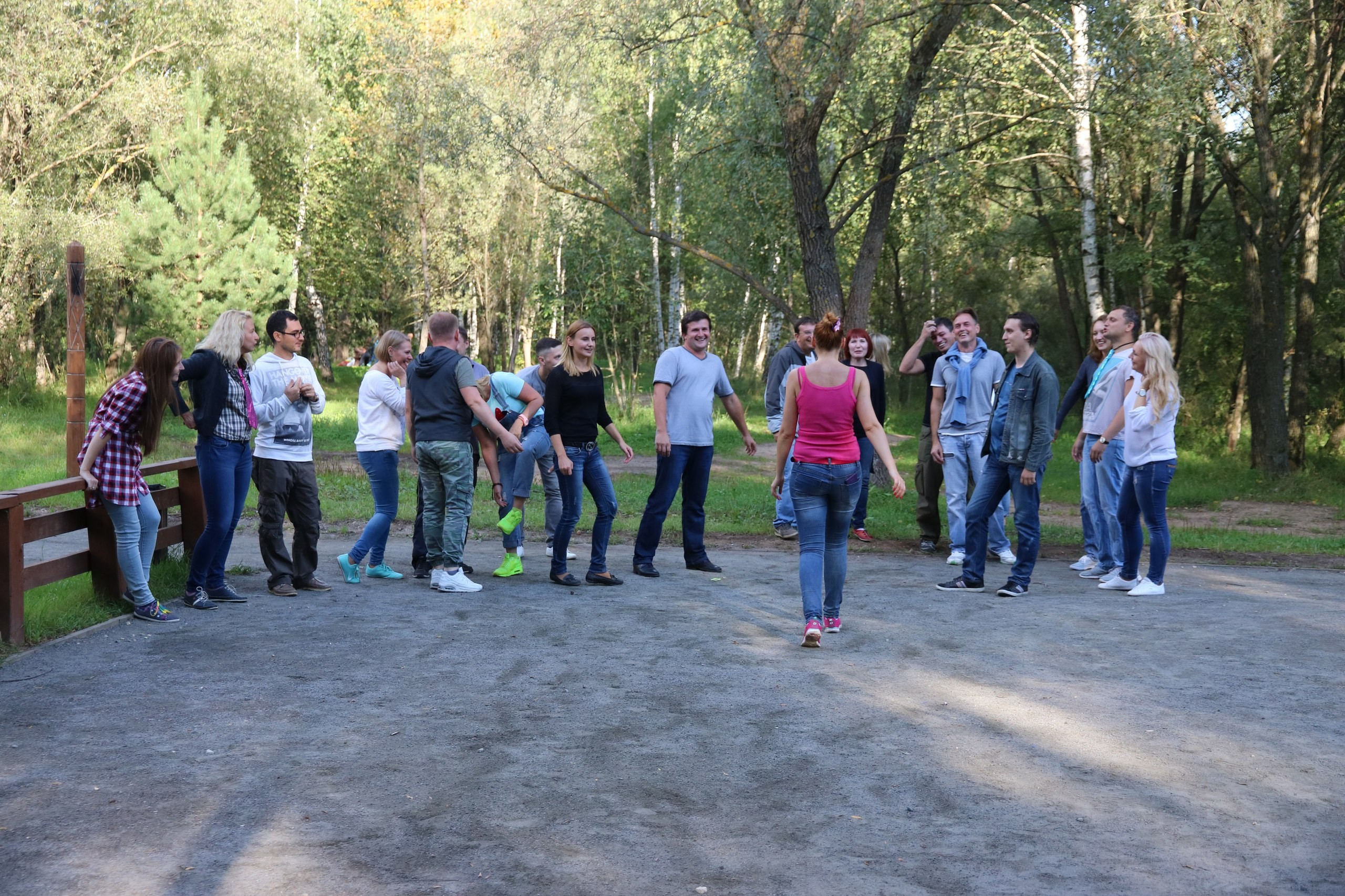 Шашлыки «День в Хогвардсе» | 03.09.2016. Галерея Фантим