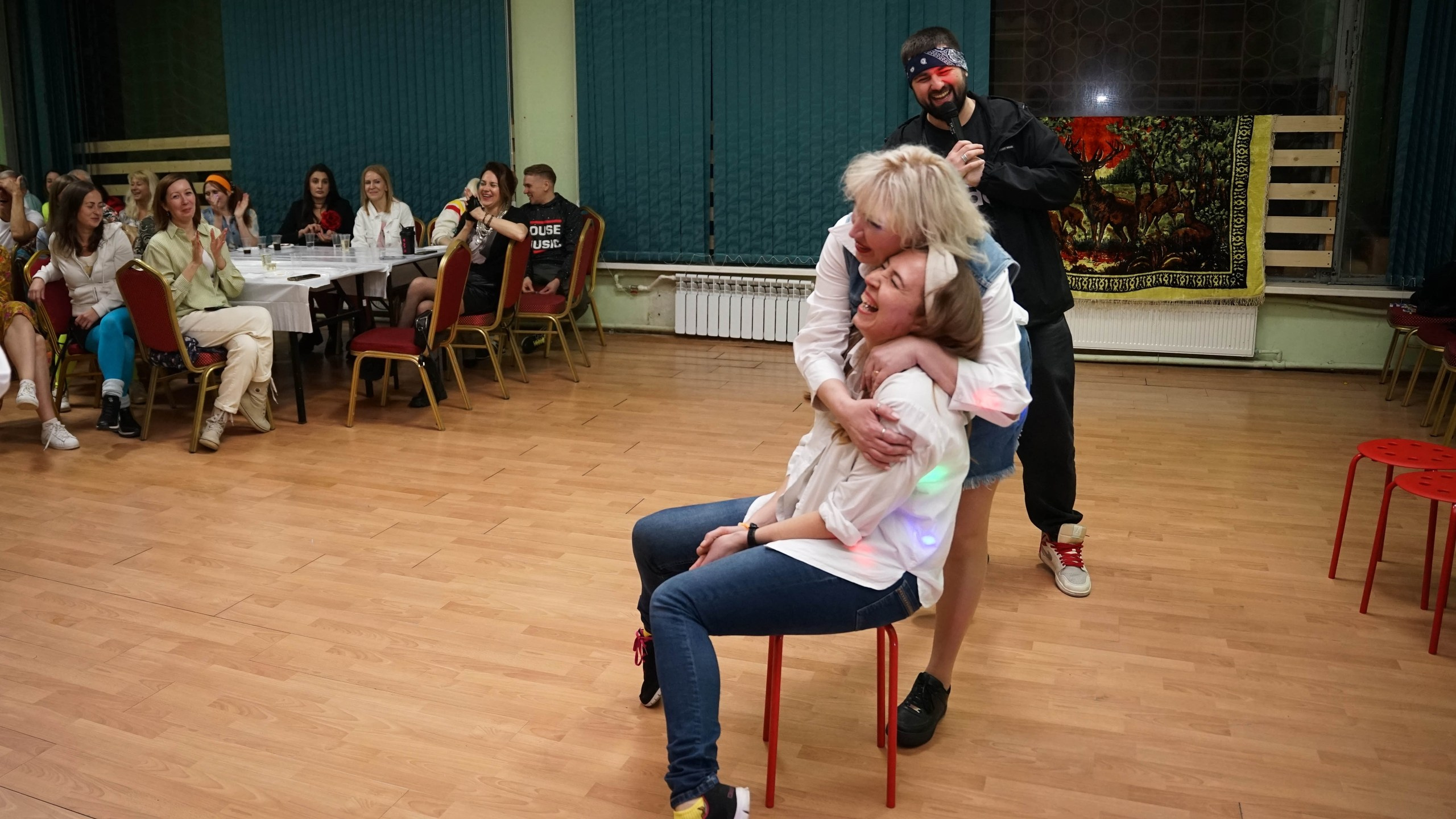 «Те самые.» Загородный выезд | 16-17.03.2024. Галерея Фантим