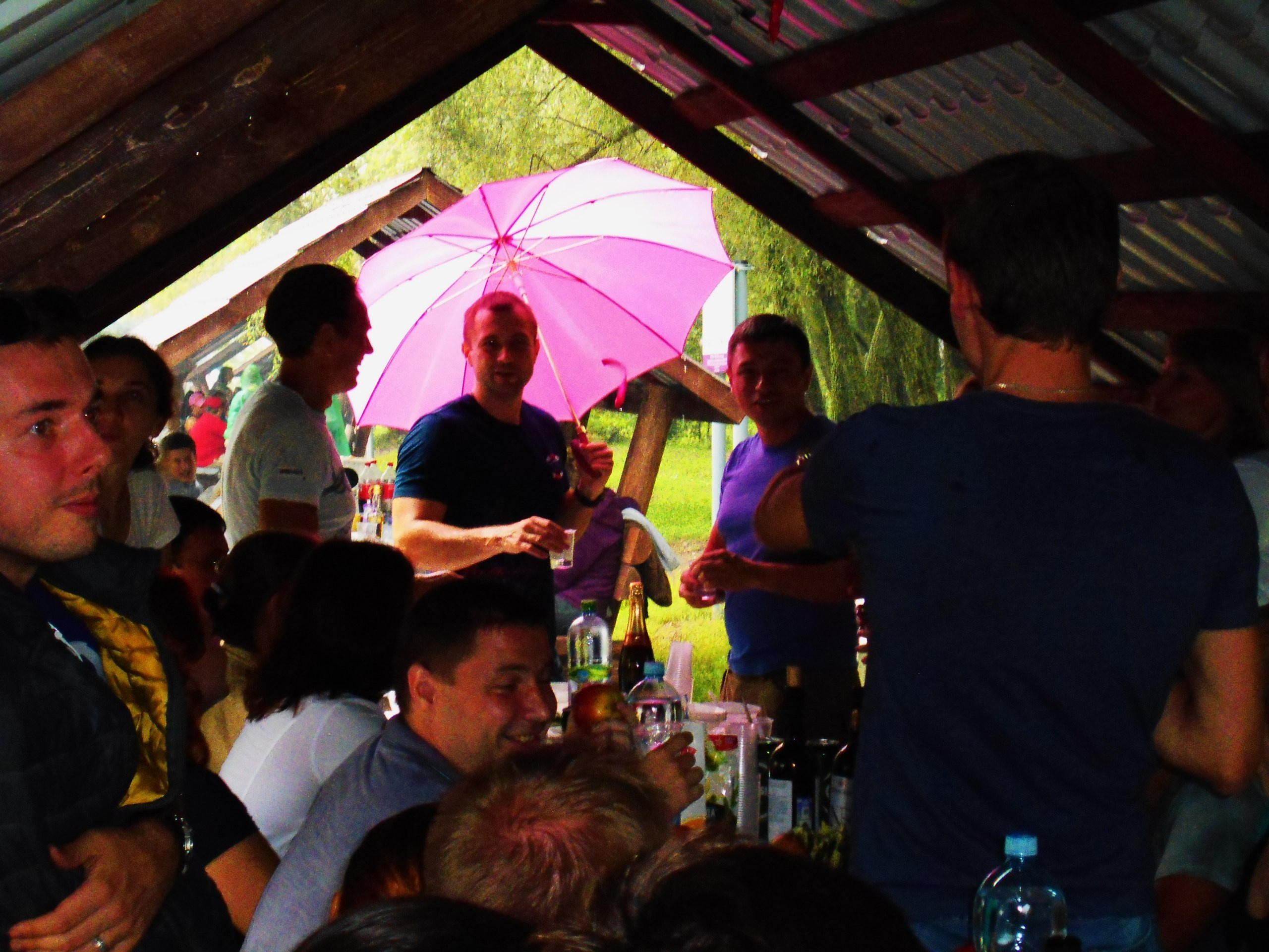 Шашлыки. Пивной баттл | 20.08.2016. Галерея Фантим