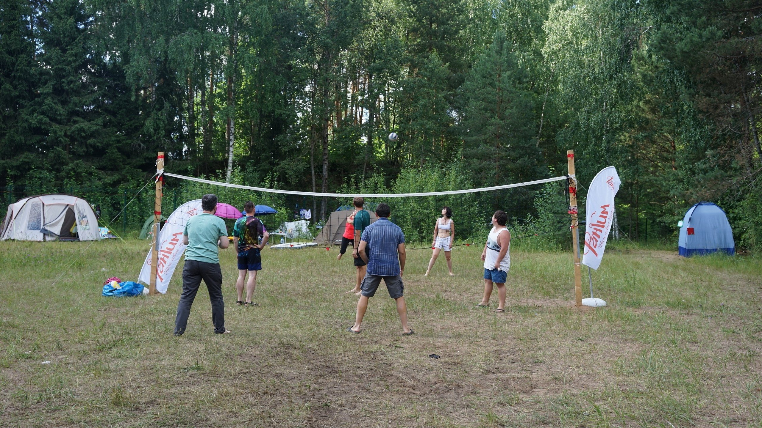 Походная Романтика 39. Фрайдэй Луксури Вилладж | 2022. Галерея Фантим