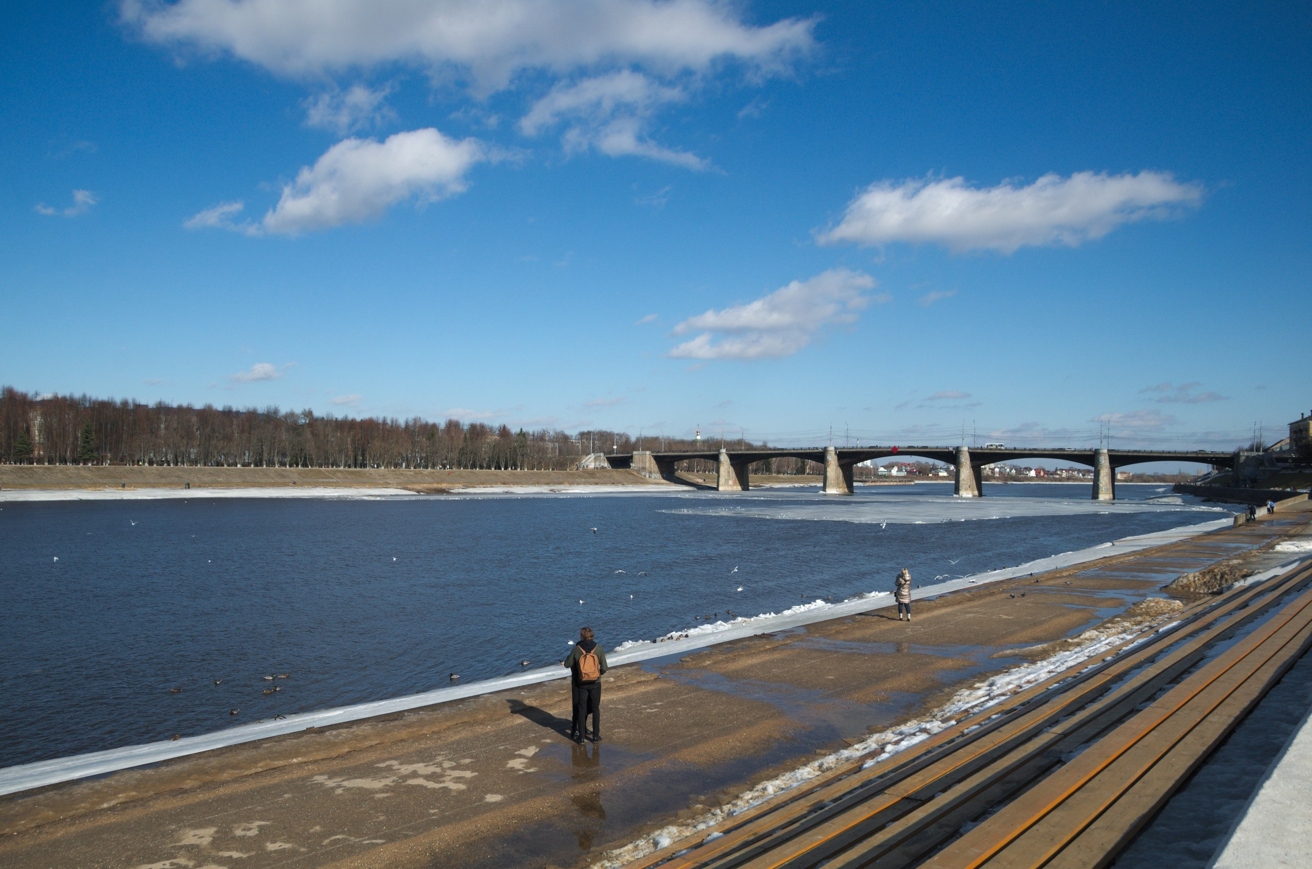 Поездка в Тверь и Торжок | 30-31.03.2019. Галерея Фантим