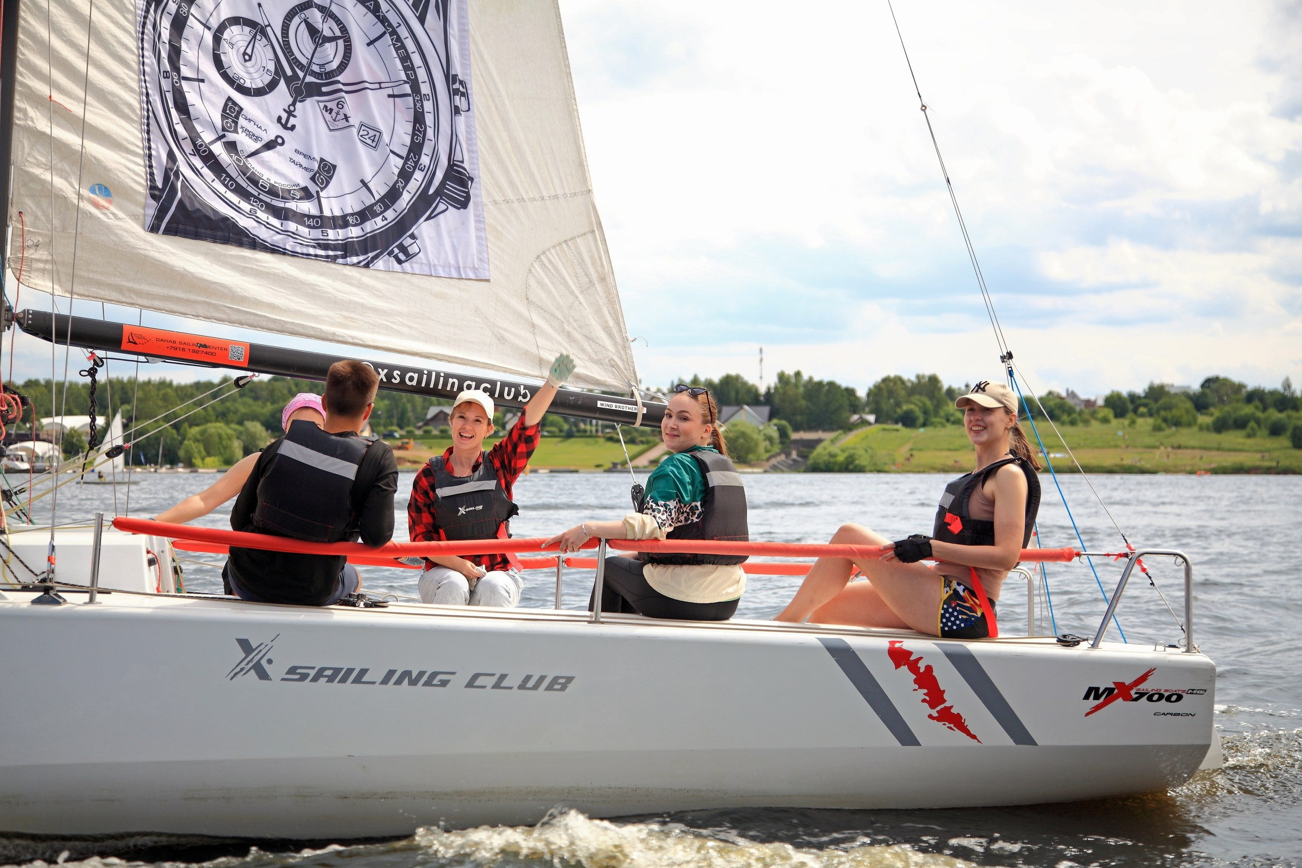 Яхтинг | 23.06.2024. Галерея Фантим