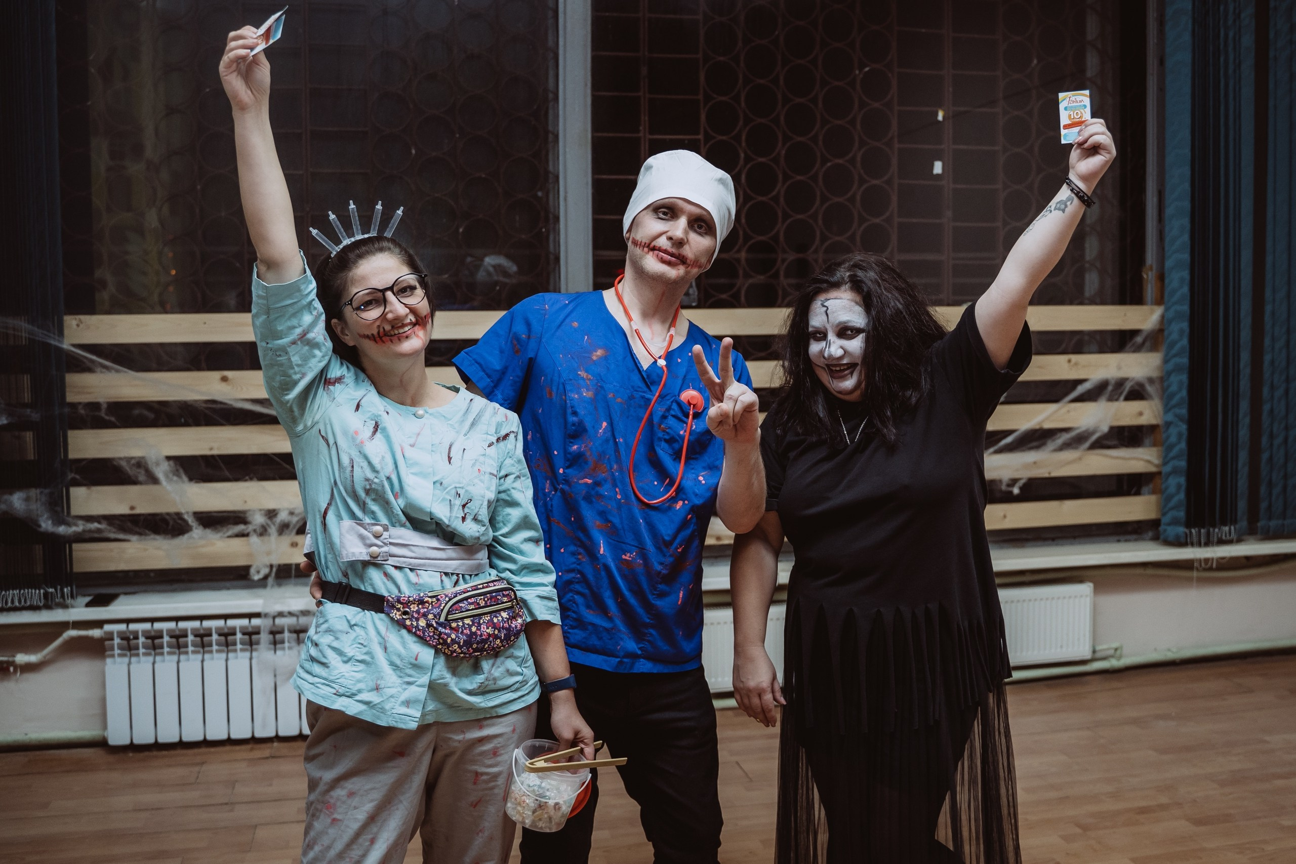 АЦЦкие выходные | 19-20.10.2024. Галерея Фантим