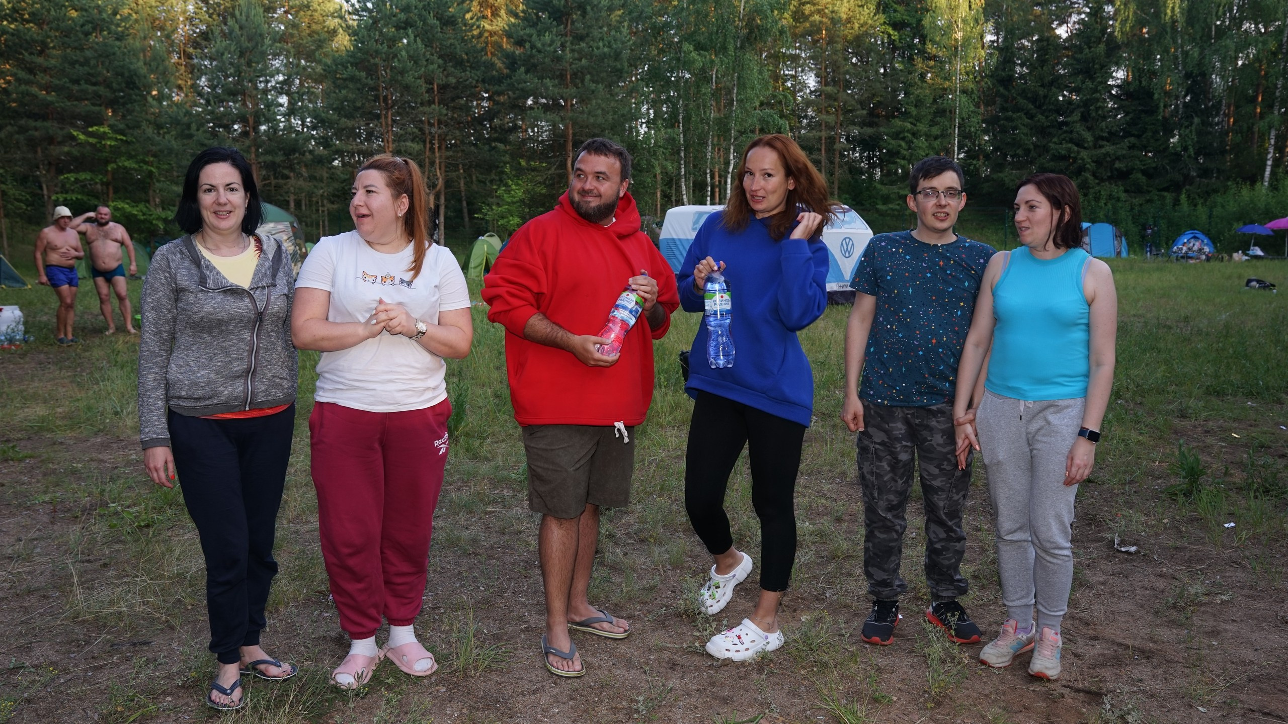 Походная Романтика 41. ФанWars | 23-25.06.2023. Галерея Фантим