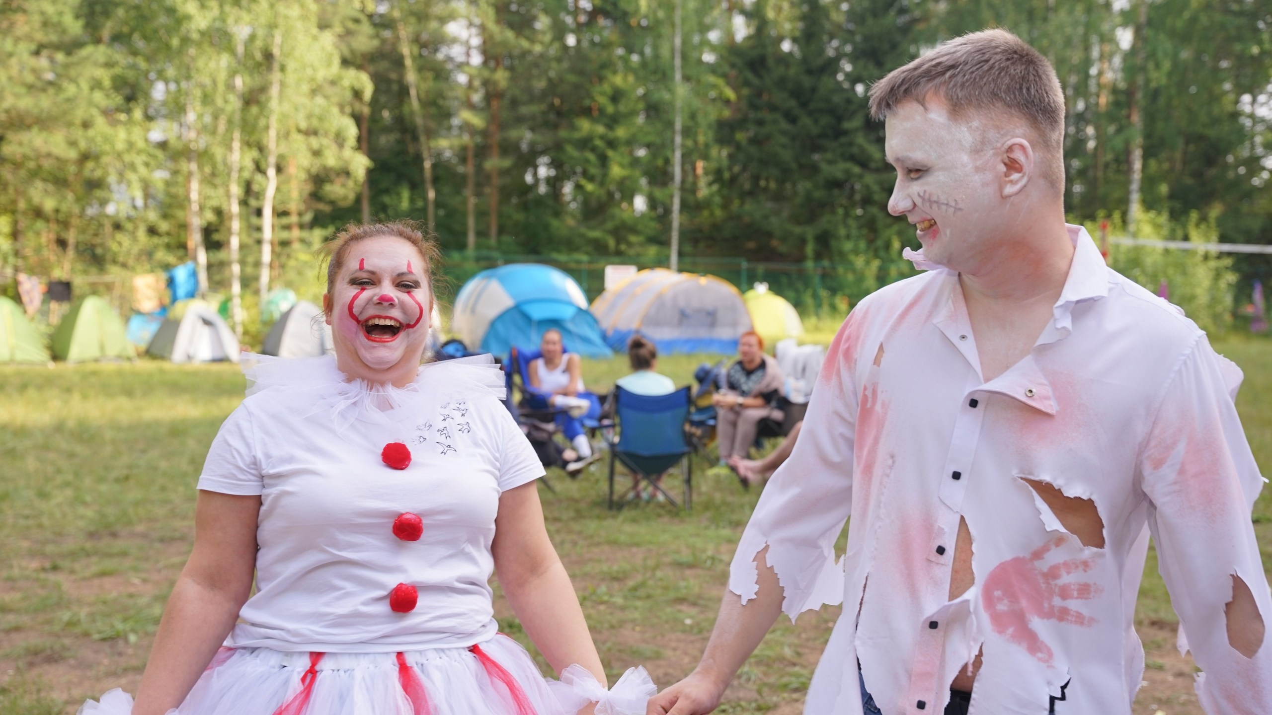 Походная Романтика 42. Проклятие древней поляны | 16-18.07.23. Галерея Фантим