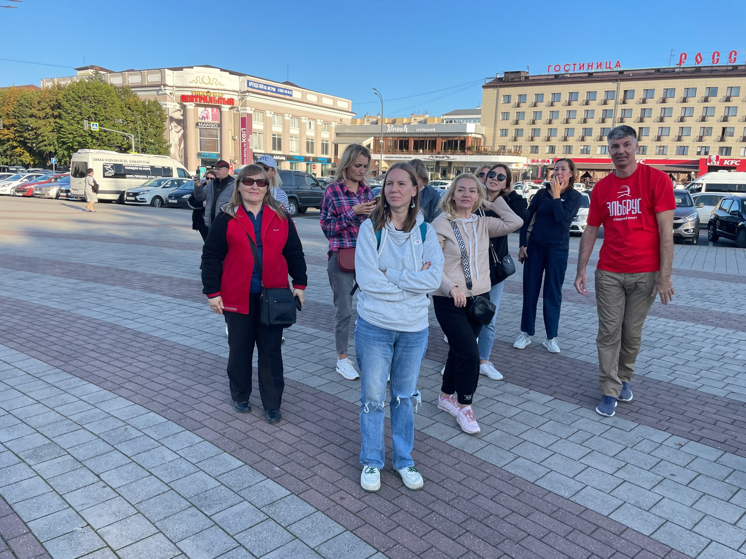 Кабардино-Балкария | 04-06.10.2024. Галерея Фантим