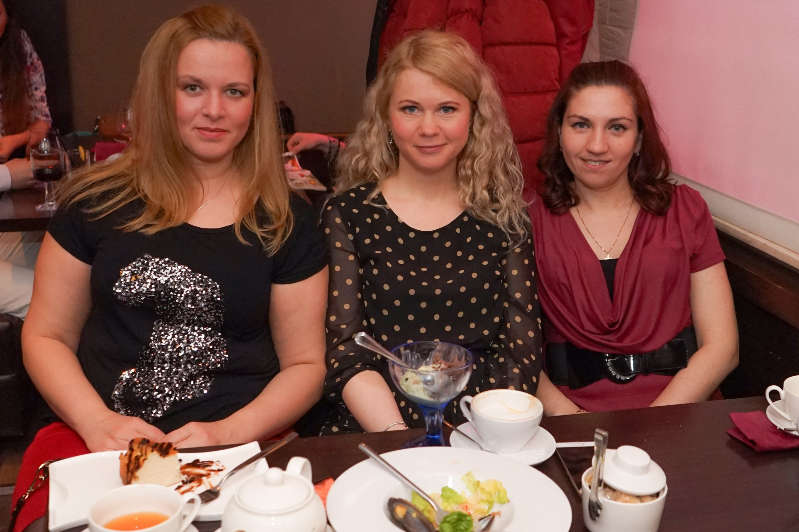 Музыкальная вечеринка | 07.04.2018. Галерея Фантим