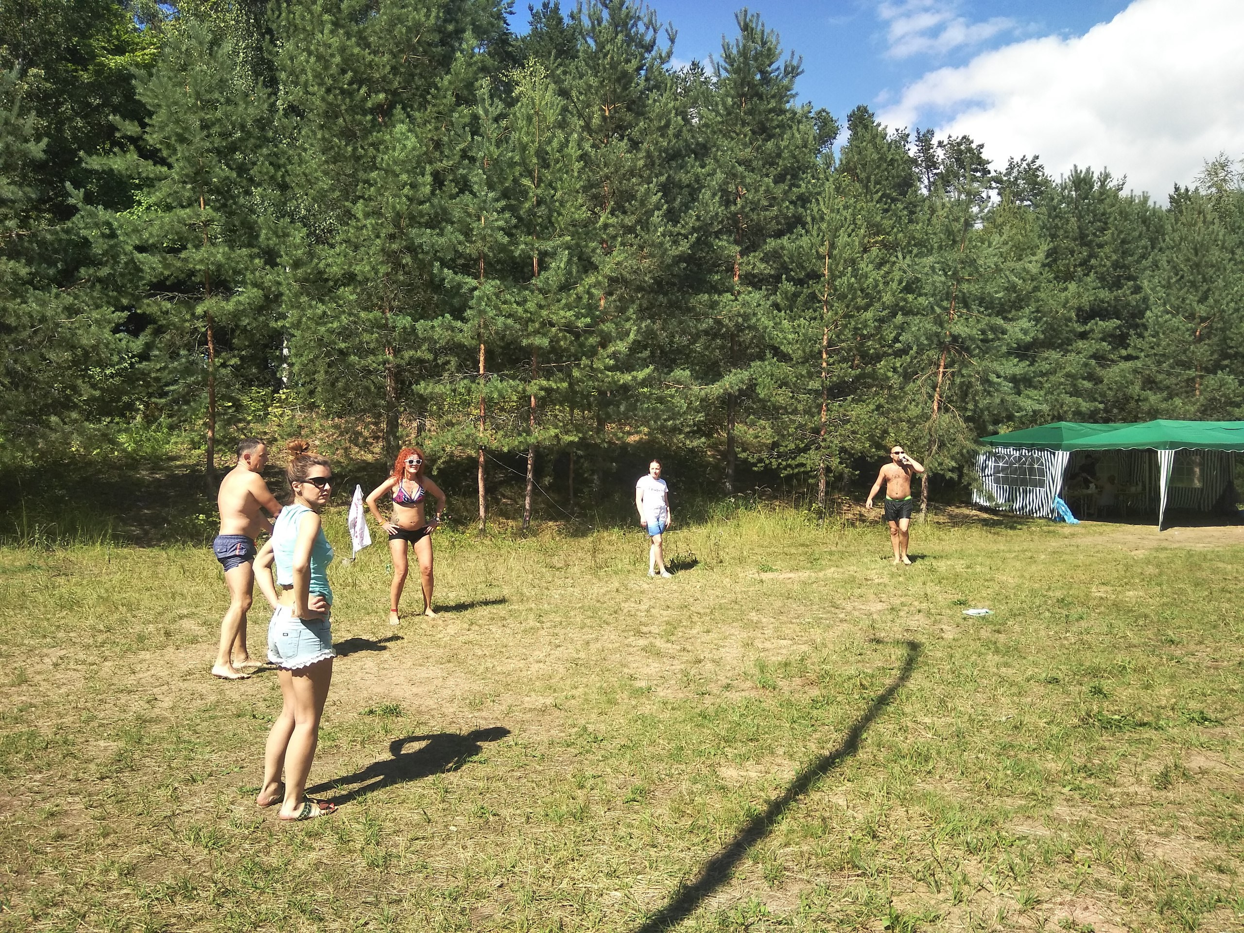 Походная Романтика 25. Луксури Фрайдэй Вилладж | 11-13.08.2017. Галерея Фантим