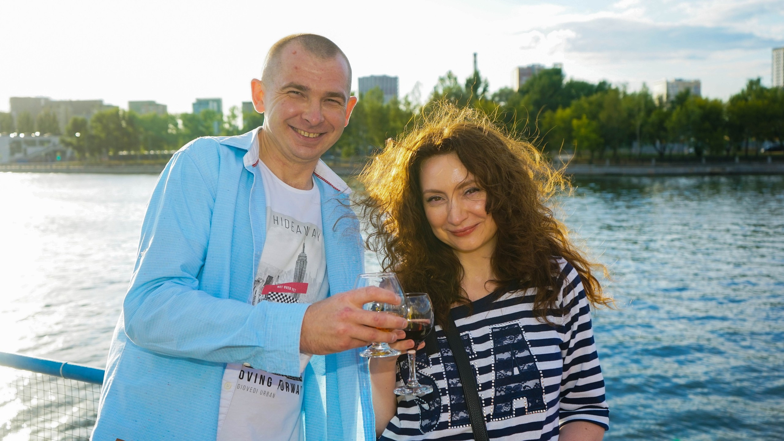 Танцы на воде | 24.07.21. Галерея Фантим