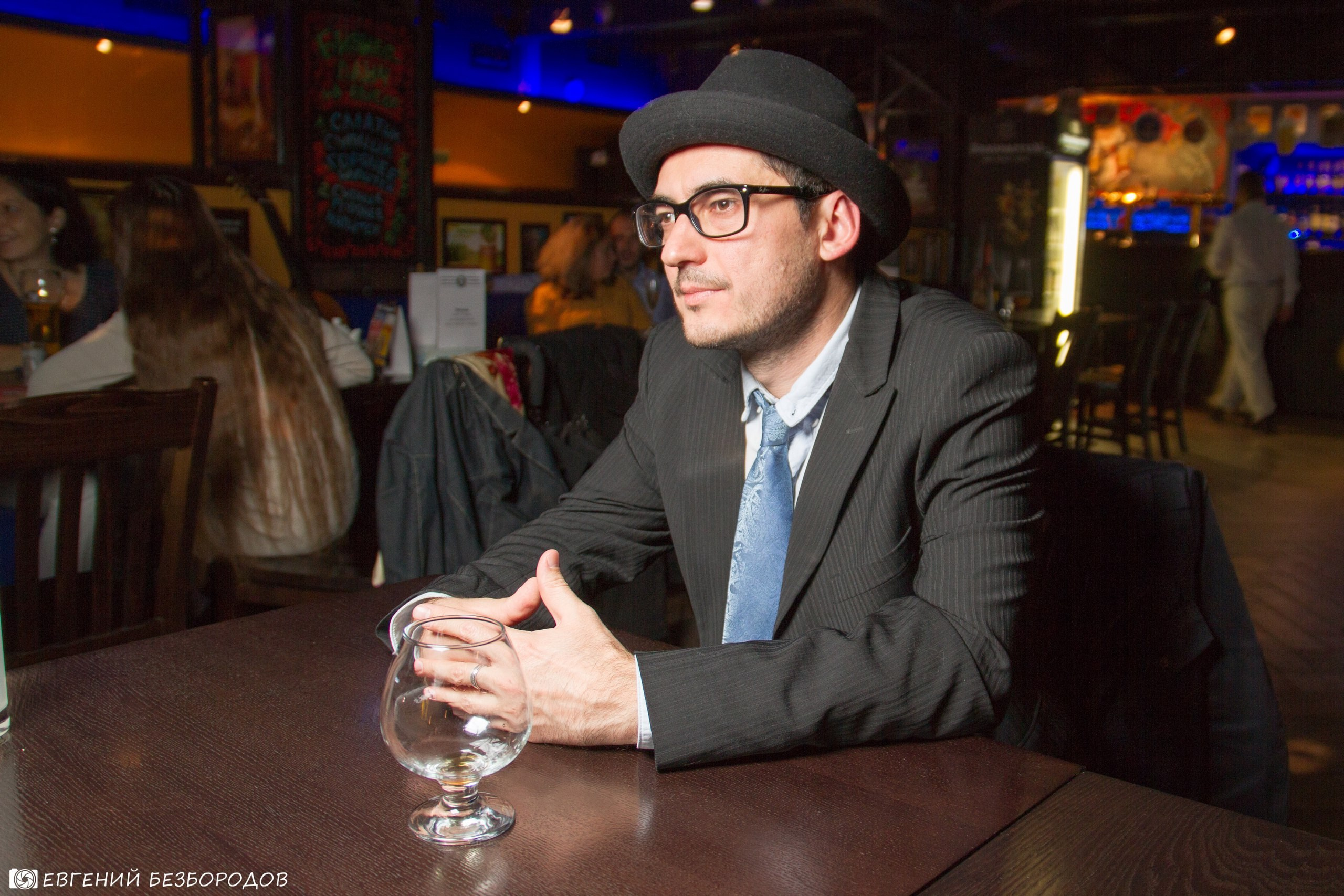 Музыкальная вечеринка | 13.10.2017. Галерея Фантим