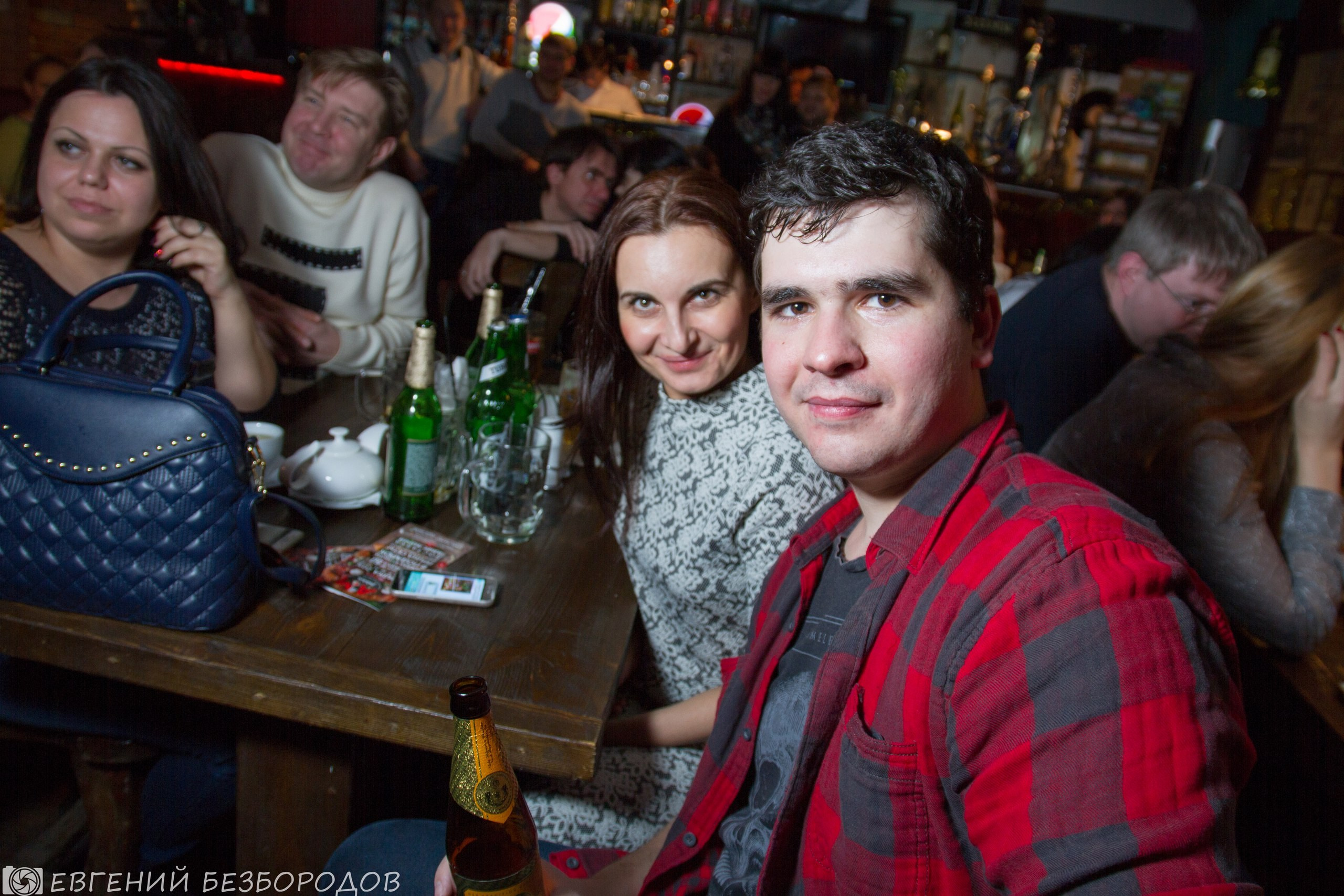 Музыкальная вечеринка | 20.01.2017. Галерея Фантим