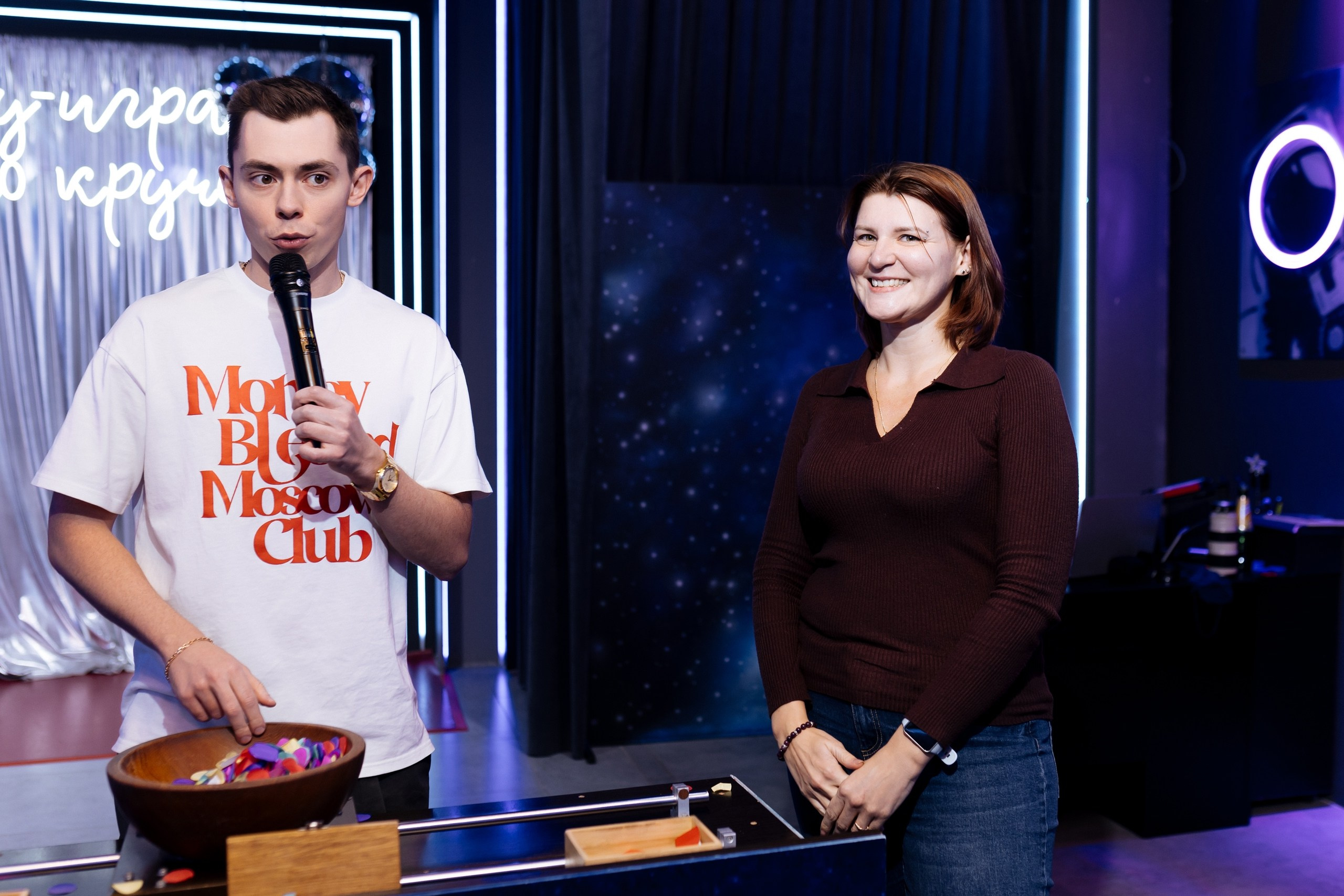 Игра «Кто круче?!» | 12.02.2025. Галерея Фантим