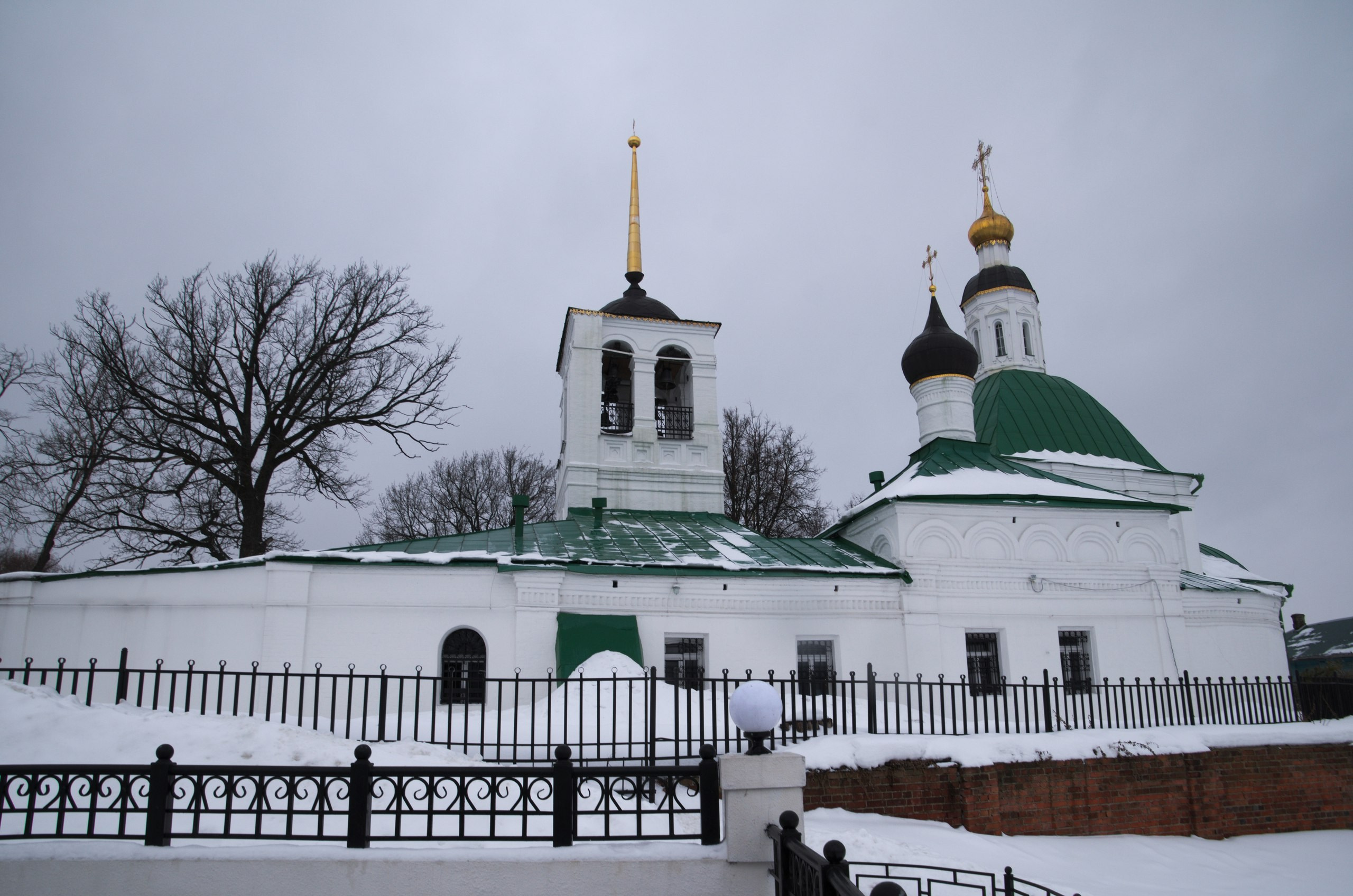 Владимир+Суздаль | 18-19.02.2017. Галерея Фантим