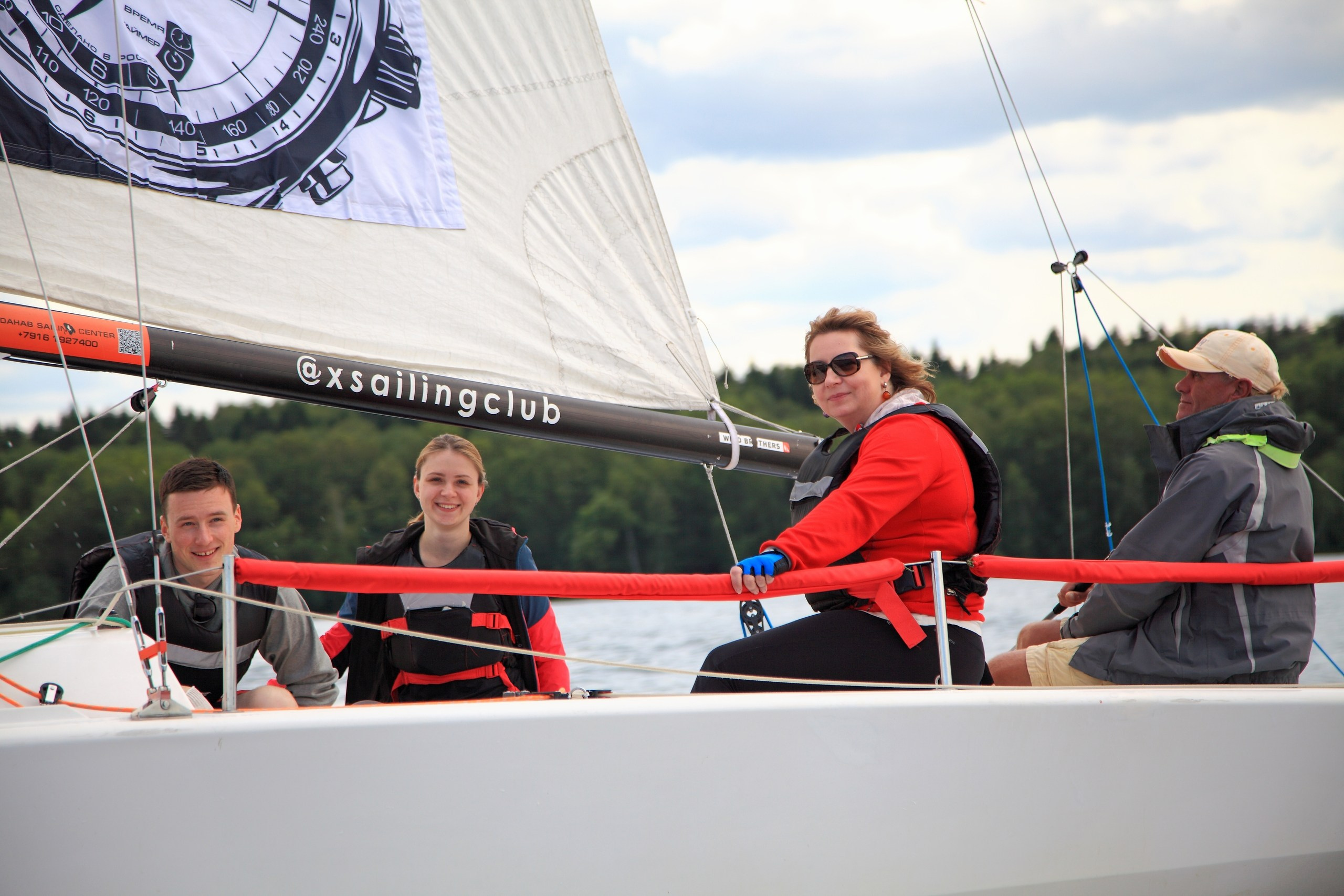 Яхтинг | 23.06.2024. Галерея Фантим