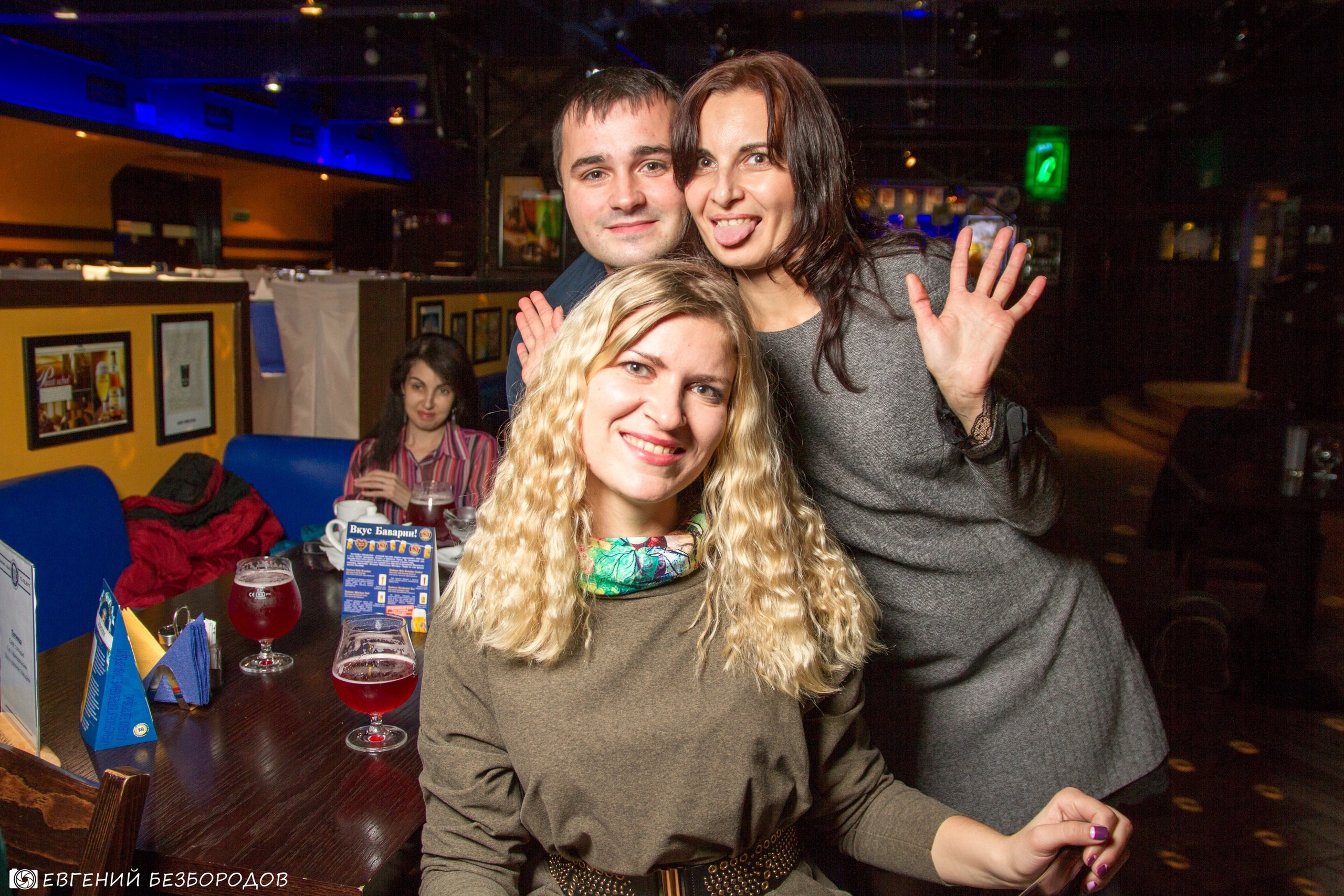 Музыкальная вечеринка | 13.10.2017. Галерея Фантим