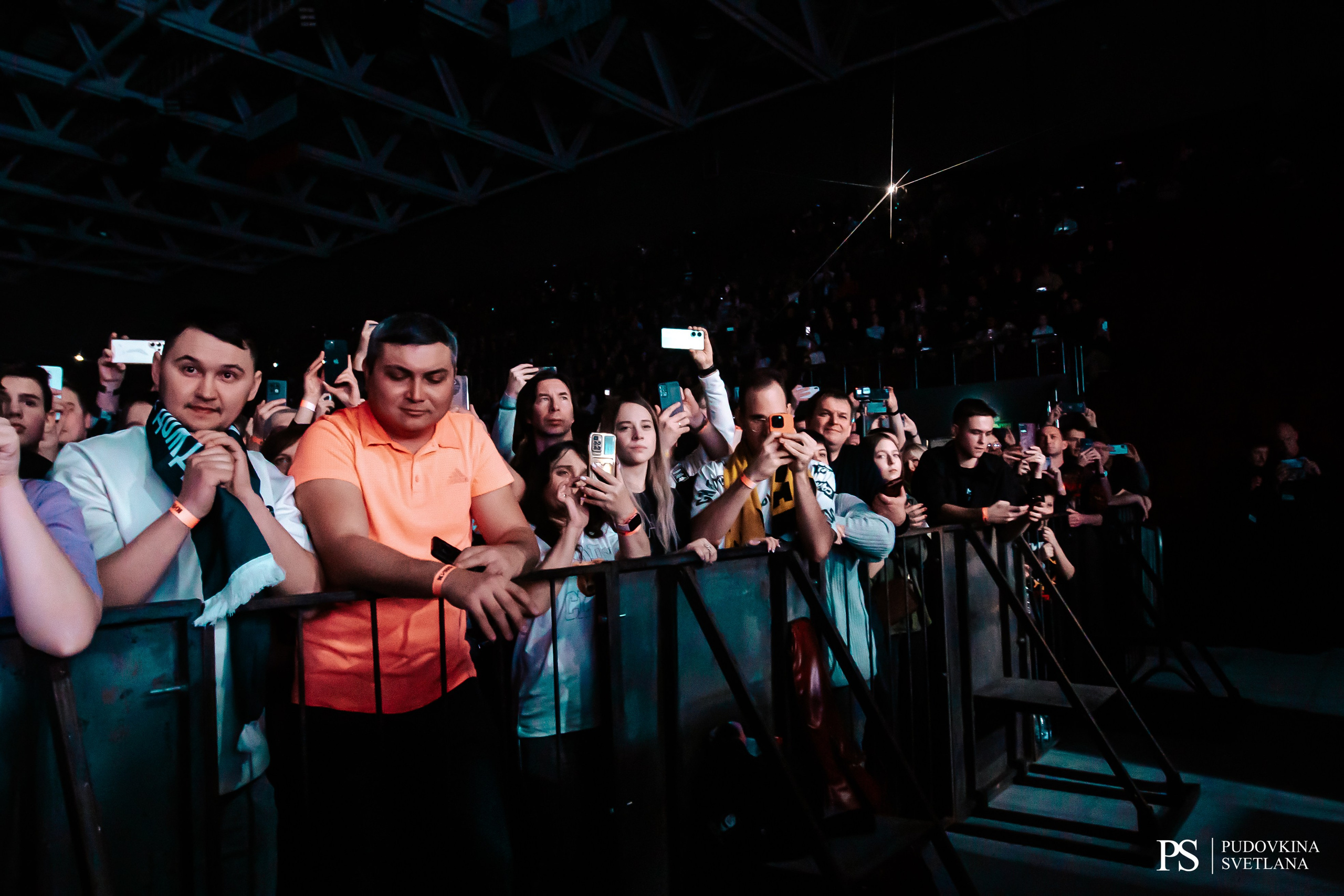 КИНО. Самара. Фотограф Тольятти Светлана Пудовкина