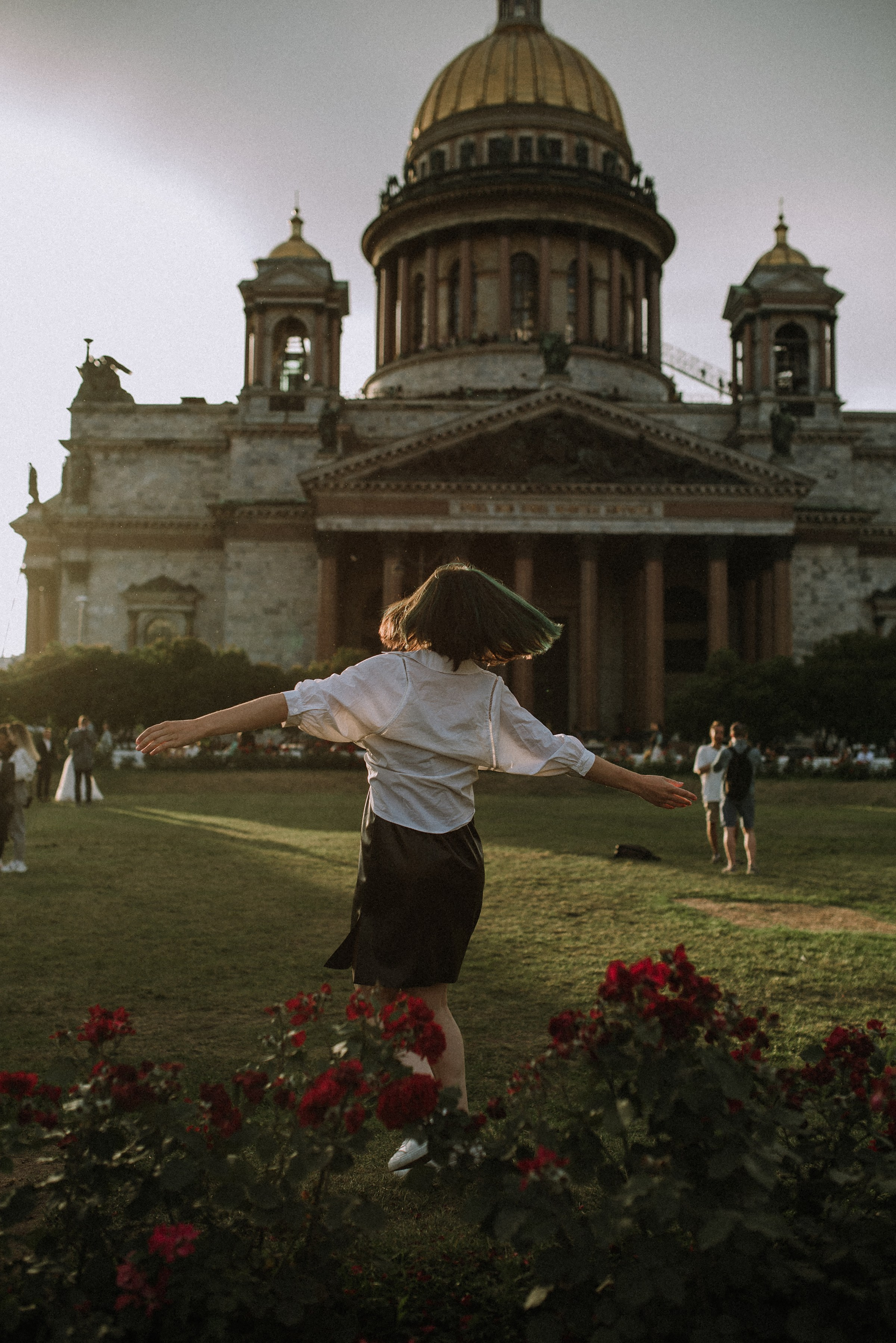 Зеленоволосая Марина. Фотограф в Санкт-Петребурге и в Великих Луках Волченкова Екатерина