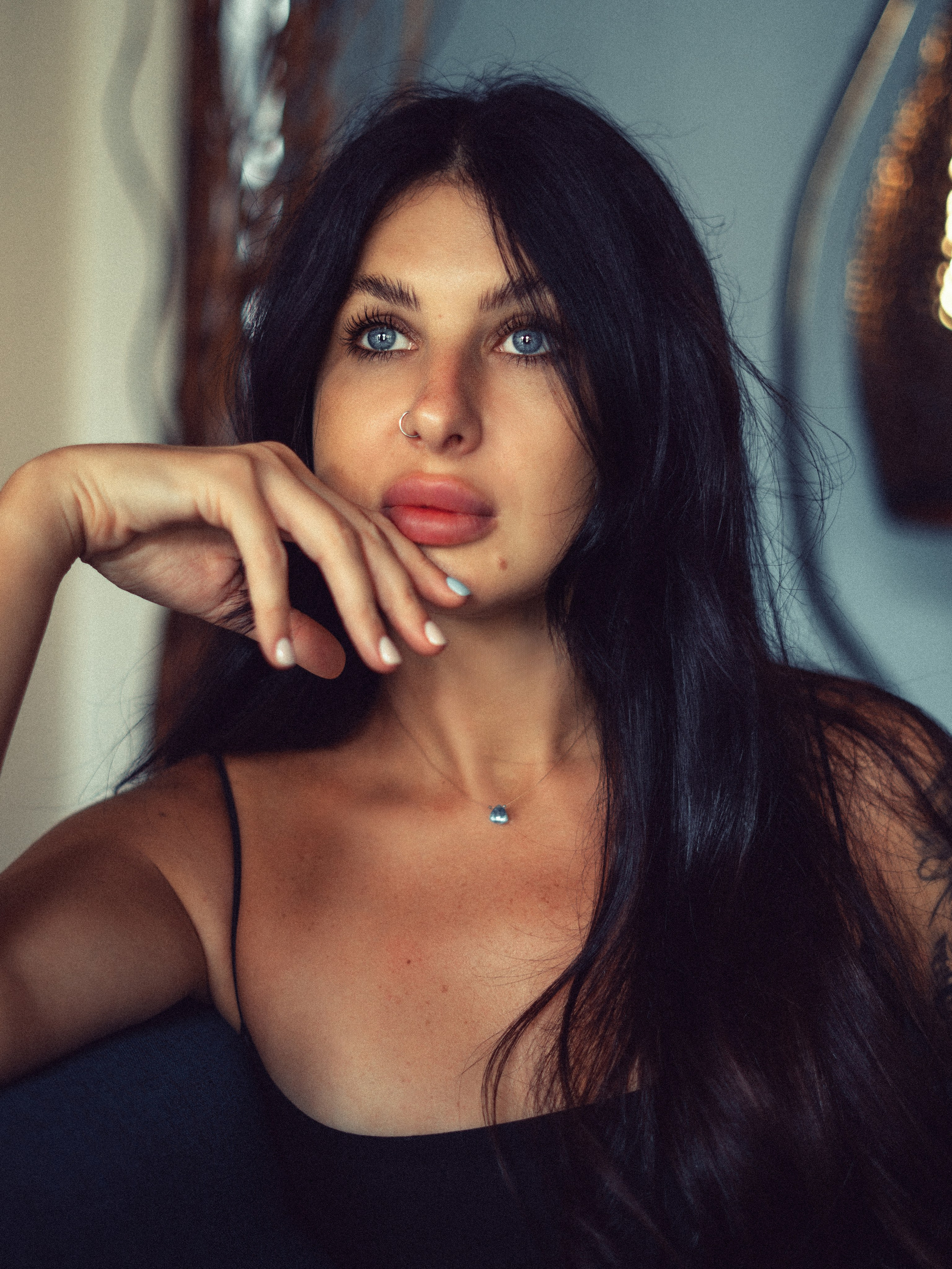 Mariia. Alena Gribkova