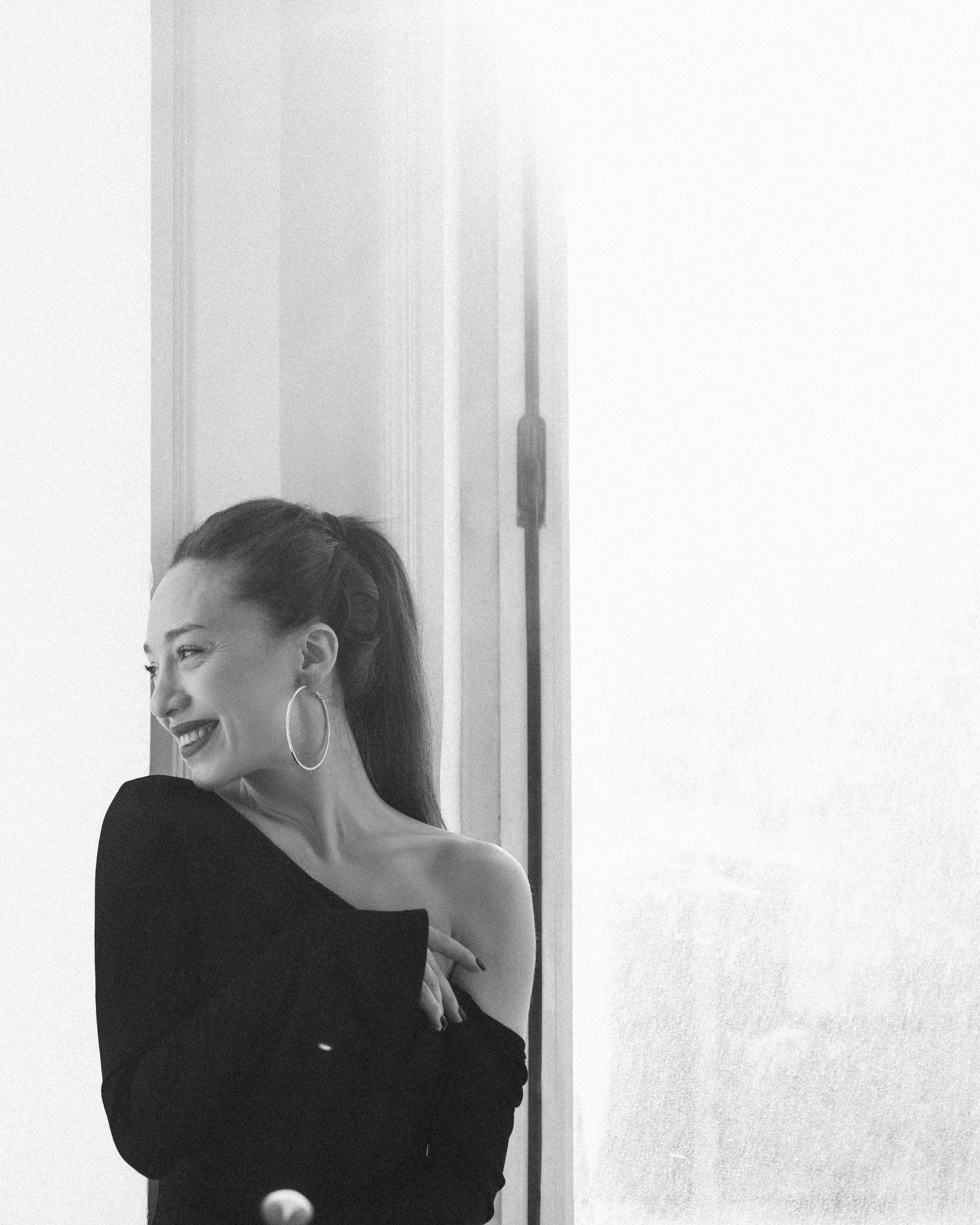 Olga. Alena Gribkova